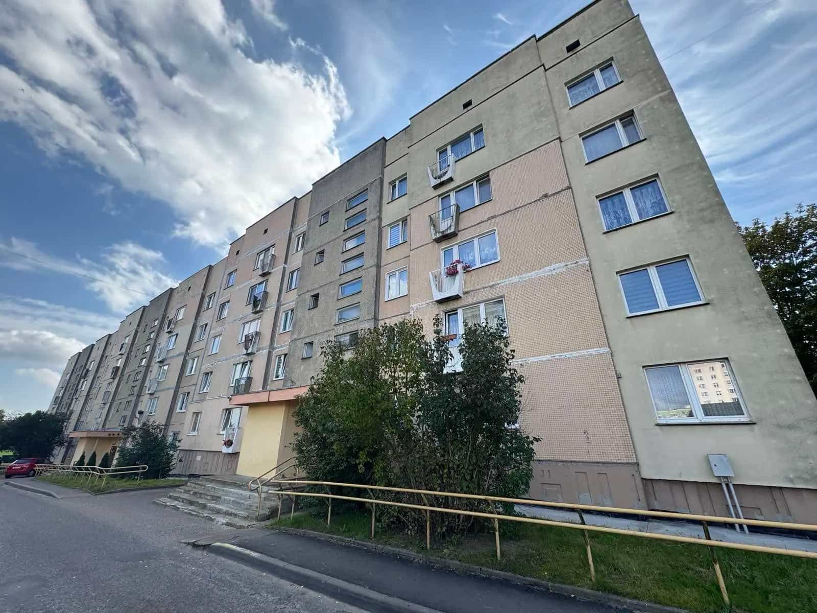 Беларусь, Гродно, улица Дзержинского, 129, фото 17