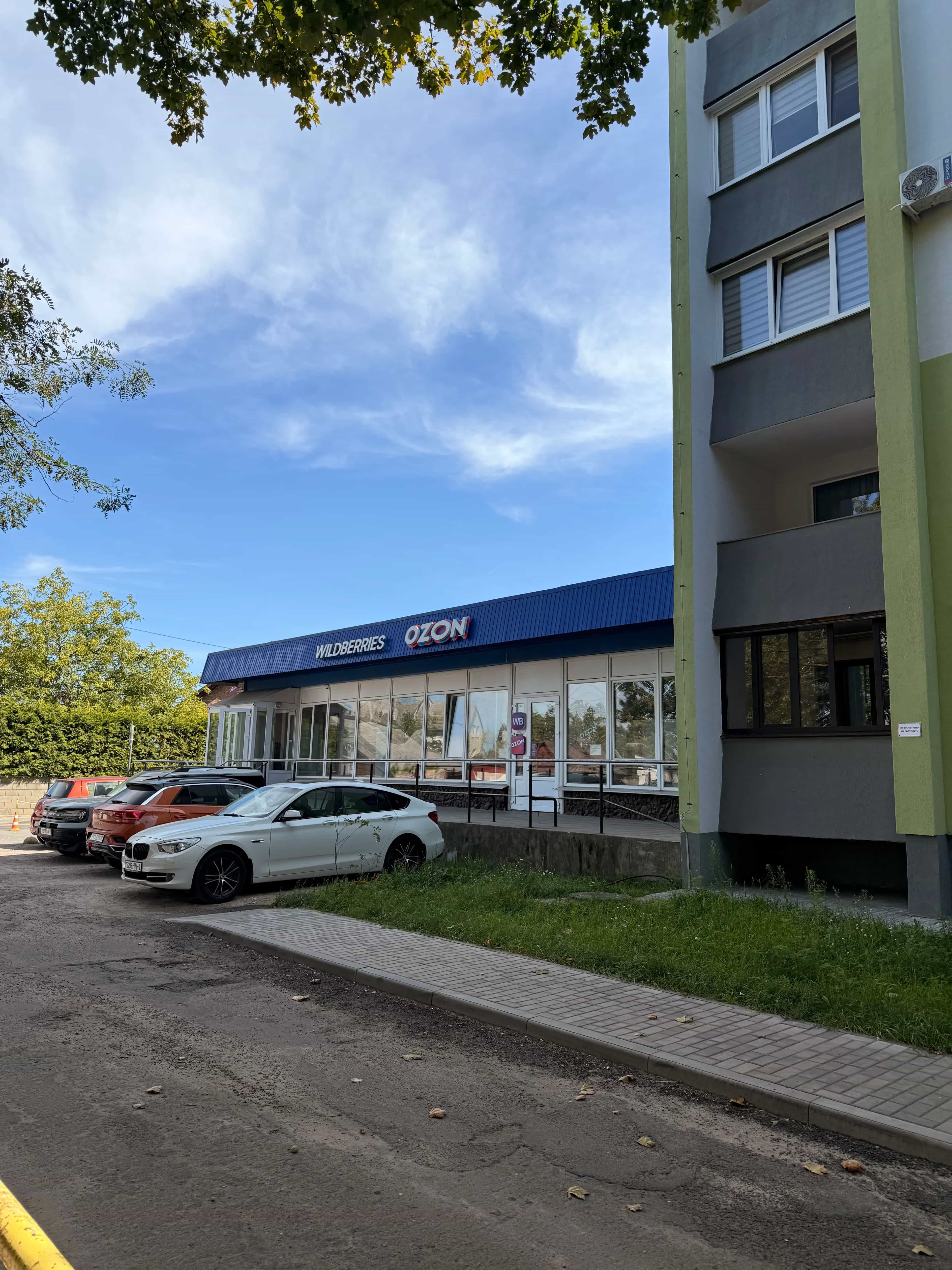Беларусь, Брест, Красногвардейская улица, 97