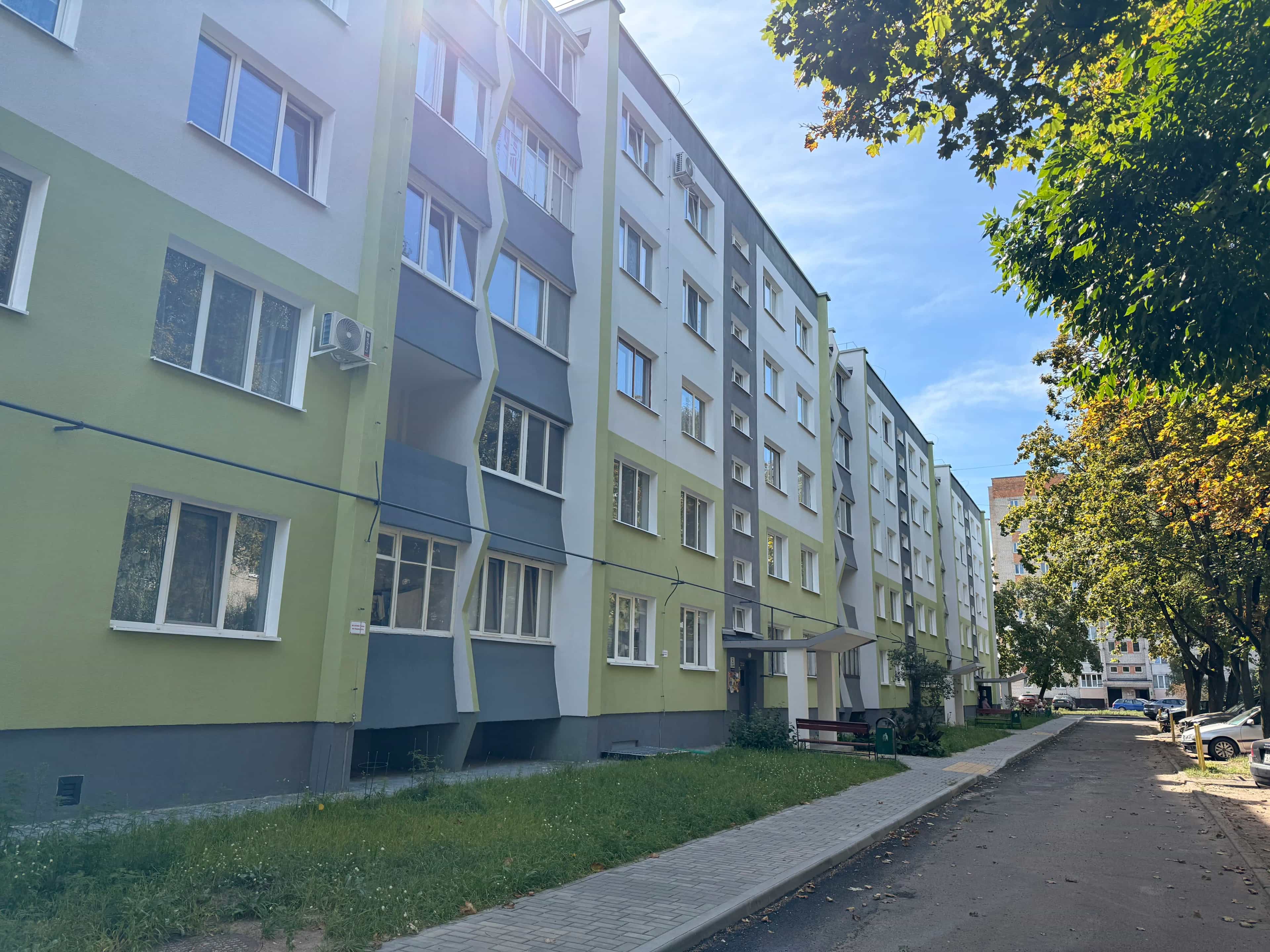 Беларусь, Брест, Красногвардейская улица, 97, фото 2
