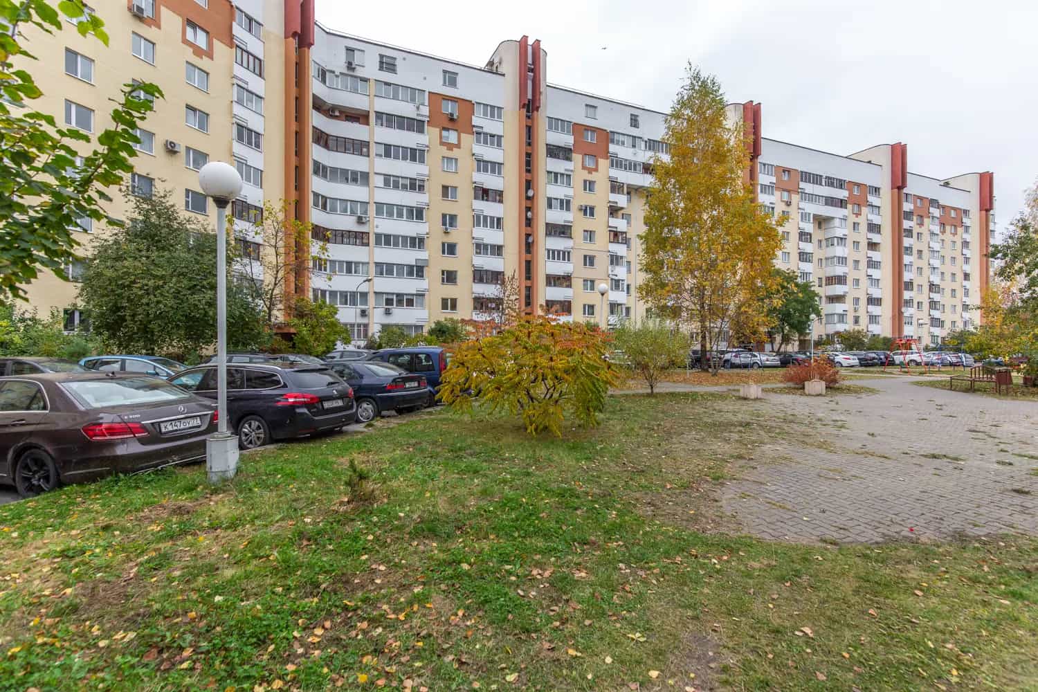 Беларусь, Минск, Обойная улица, 4к1, фото 28