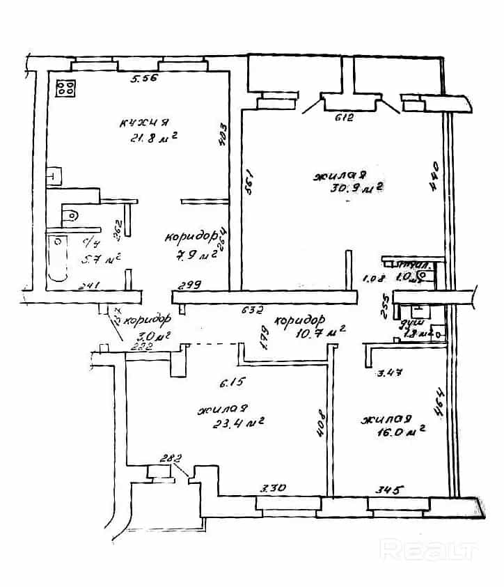 Беларусь, Минск, Обойная улица, 4к1, фото 30