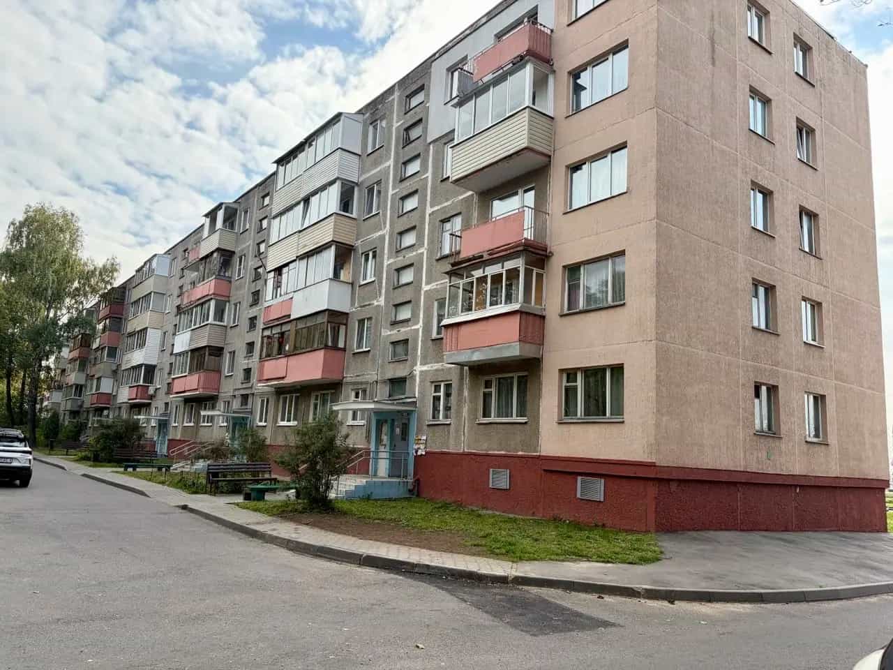 Беларусь, Минск, улица Уборевича, 138, фото 2