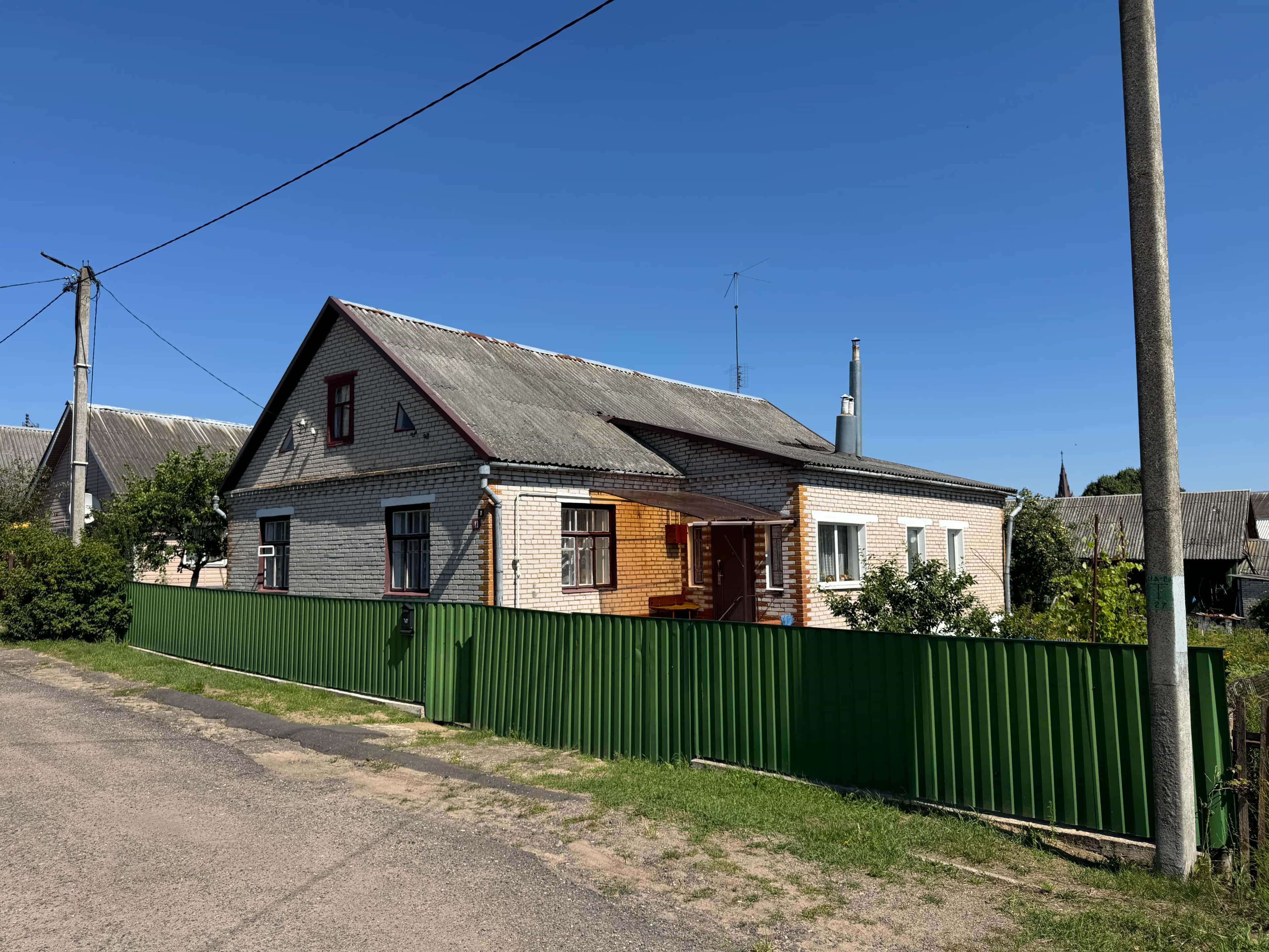 Беларусь, Минская область, Столбцы, переулок Танкистов, 13, фото 3
