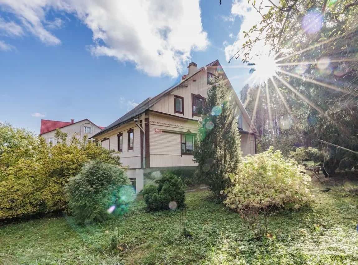 Беларусь, Минский район, Ждановичский сельсовет, агрогородок Ратомка, улица Корицкого, 28А