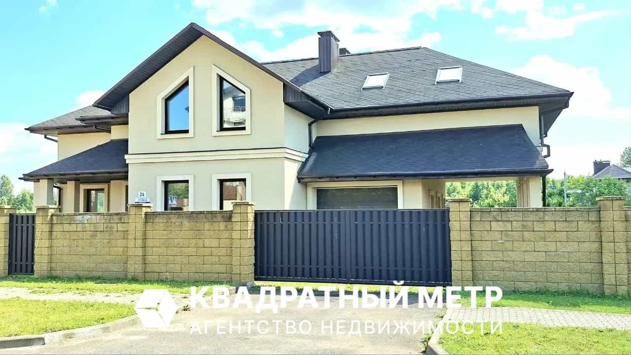 Беларусь, Минск, Друйская улица, 35