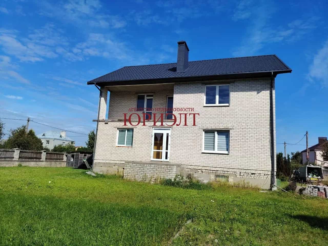 Беларусь, Гродно, Звёздная улица, 26
