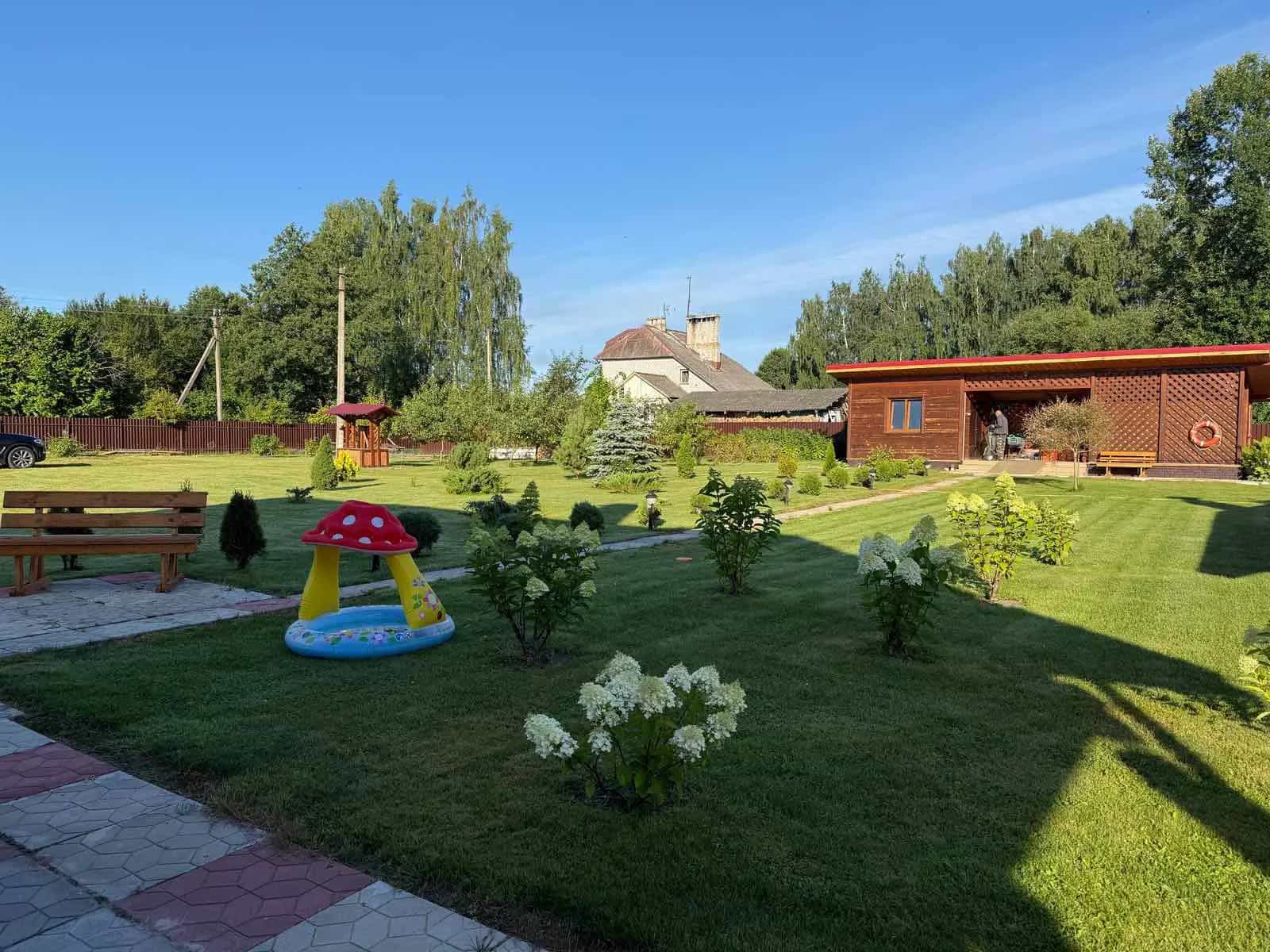 Беларусь, Витебская область, Браславский район, Далёковский сельсовет, деревня Хвосты, 26А, фото 6