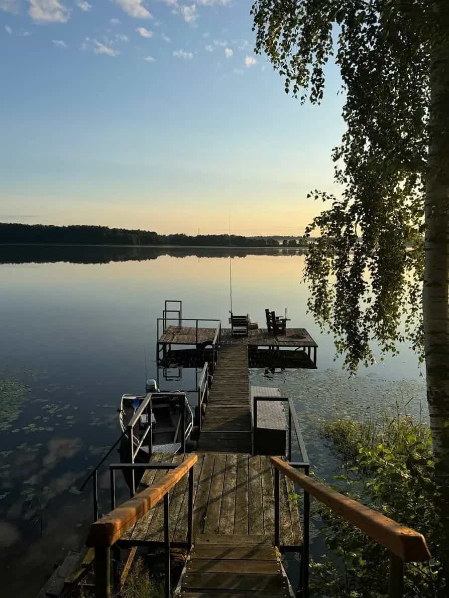 Беларусь, Витебская область, Браславский район, Далёковский сельсовет, деревня Хвосты, 26А, фото 15