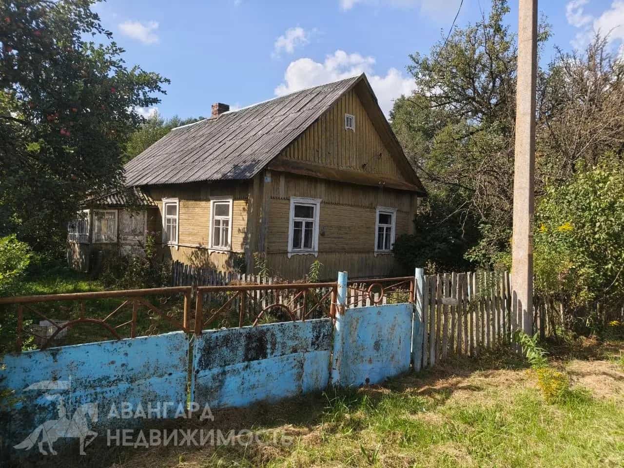 Беларусь, Минская область, Столбцовский район, Шашковский сельсовет, деревня Старина, Центральная улица, 31, фото 2