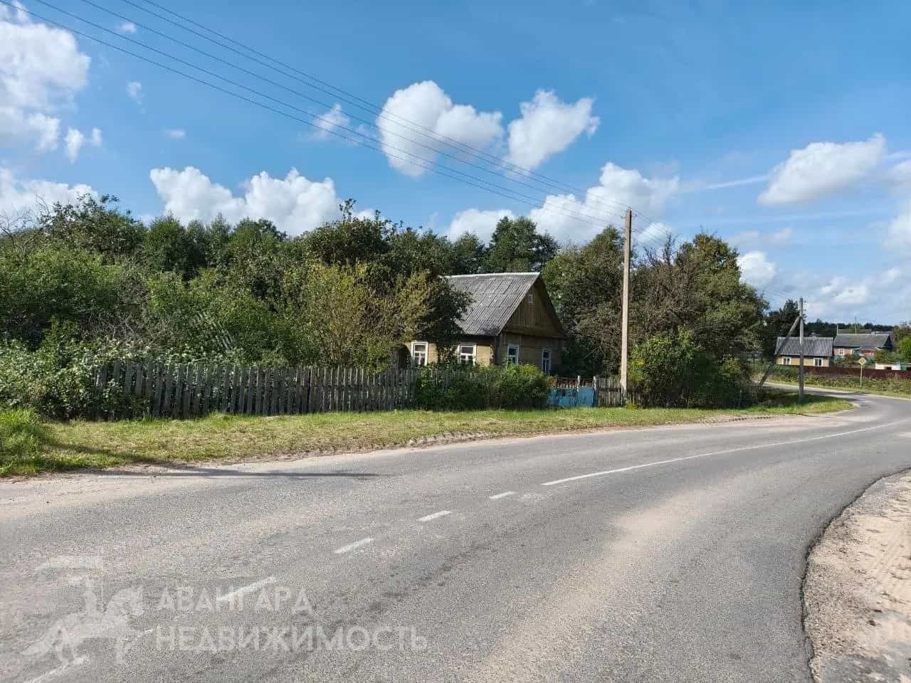 Беларусь, Минская область, Столбцовский район, Шашковский сельсовет, деревня Старина, Центральная улица, 31, фото 6