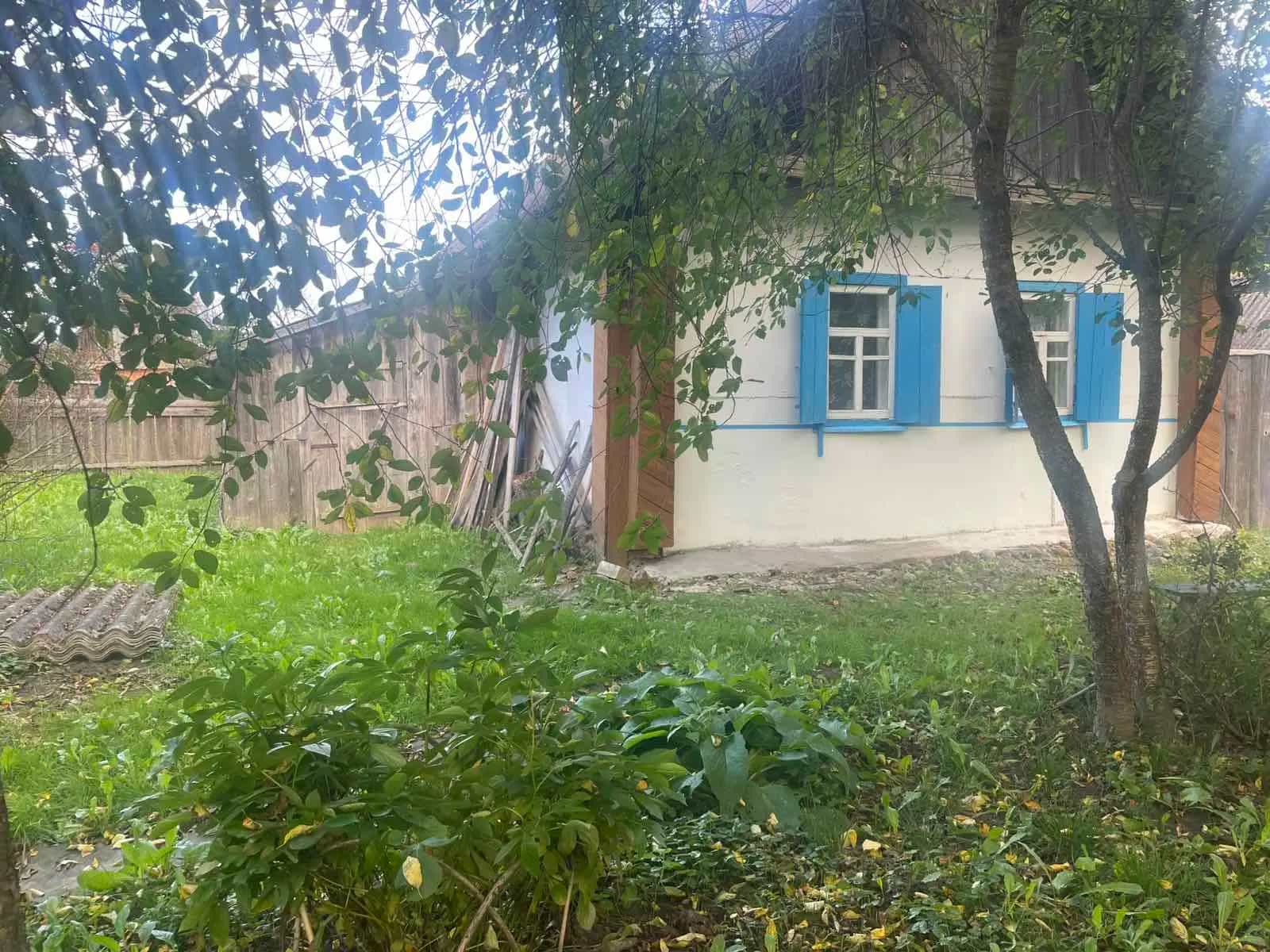 Беларусь, Витебская область, Оршанский район, агрогородок Крапивно, Горная улица, 11