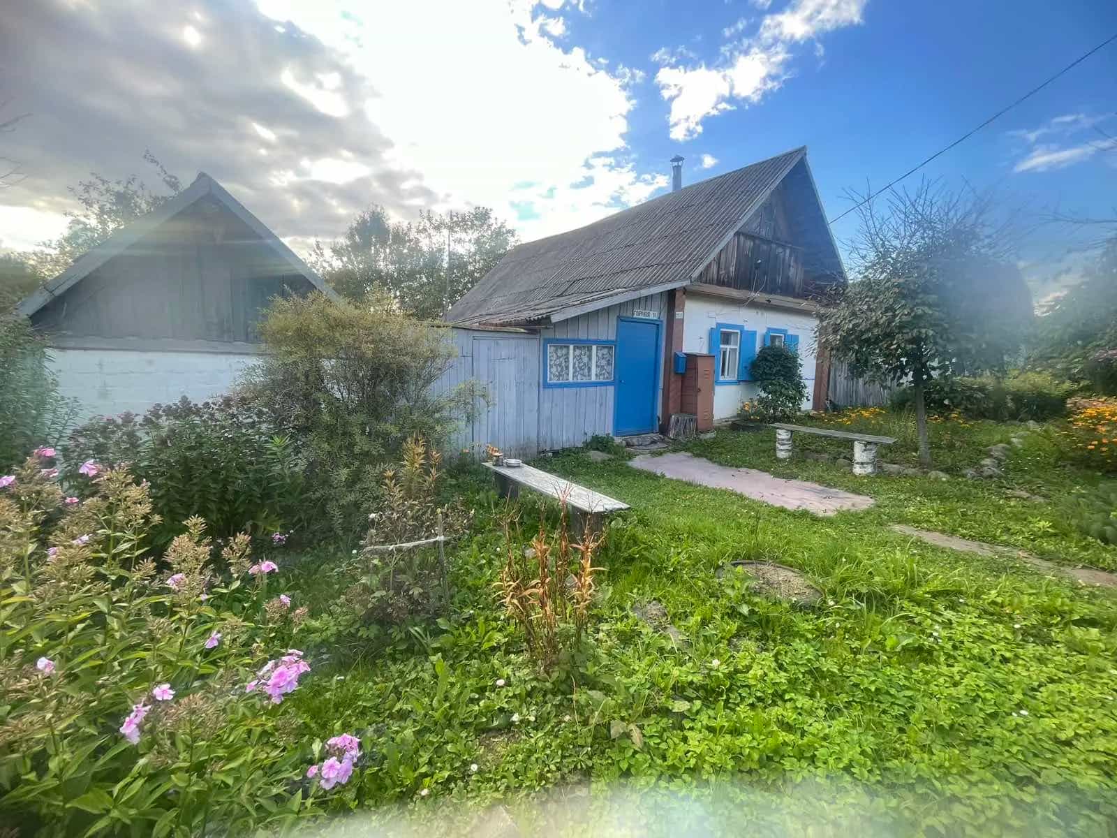 Беларусь, Витебская область, Оршанский район, агрогородок Крапивно, Горная улица, 11, фото 3