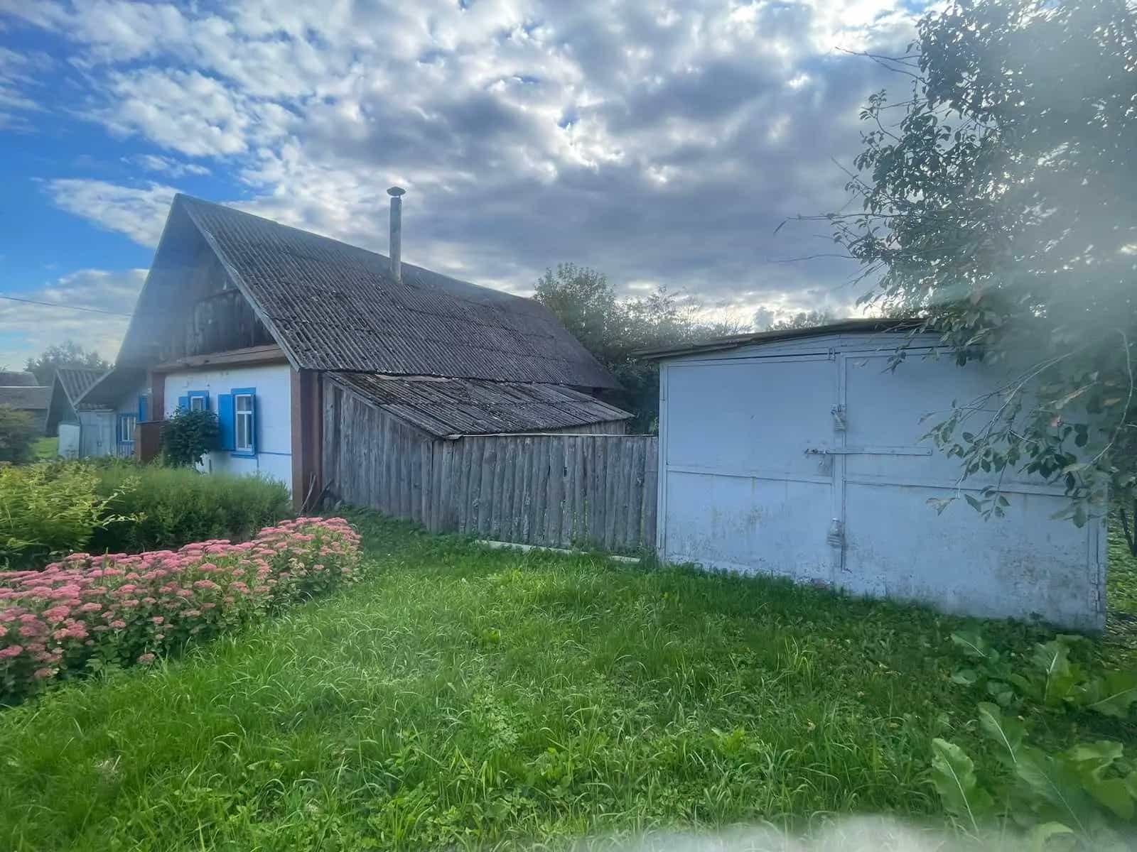 Беларусь, Витебская область, Оршанский район, агрогородок Крапивно, Горная улица, 11, фото 4