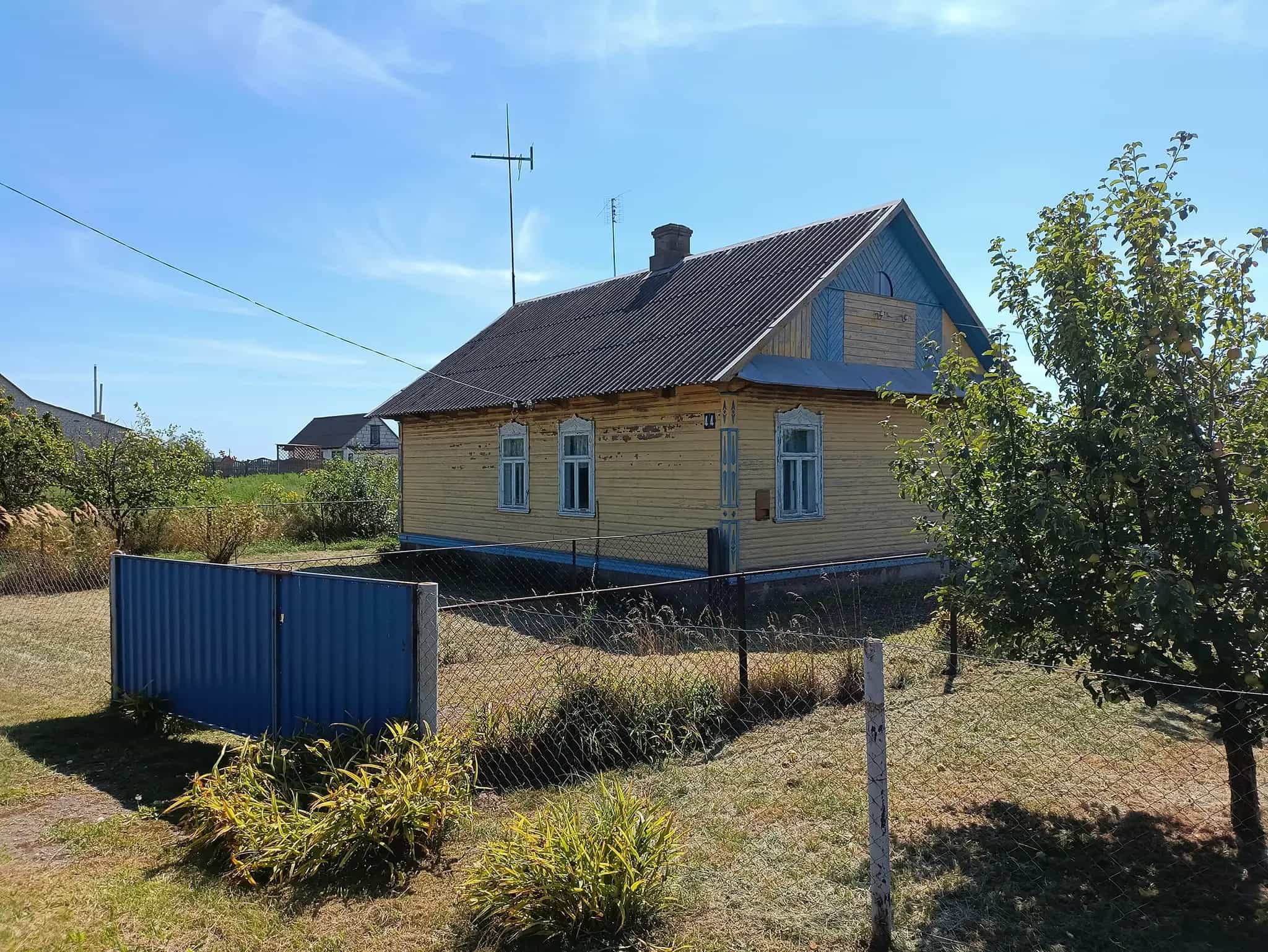 Беларусь, Брестская область, Пружанский район, Хоревской сельсовет, деревня Вощиничи, Новая улица, 30, фото 2