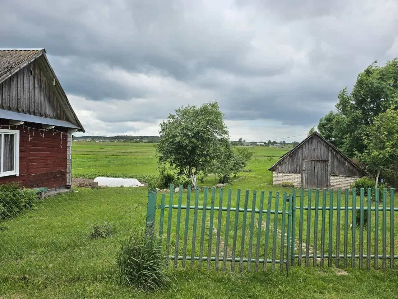 Беларусь, Минская область, Столбцовский район, Вишневецкий сельсовет, деревня Заречье, 38, фото 5