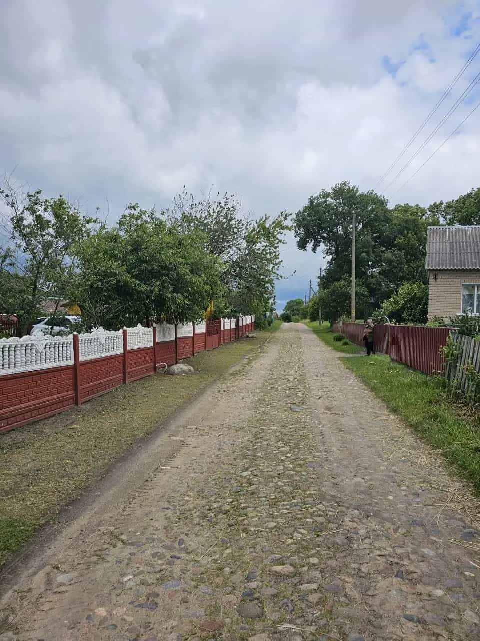 Беларусь, Минская область, Столбцовский район, Вишневецкий сельсовет, деревня Заречье, 38, фото 6