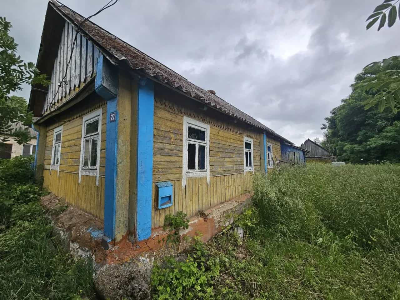Беларусь, Минская область, Столбцовский район, Вишневецкий сельсовет, деревня Заречье, 38, фото 7