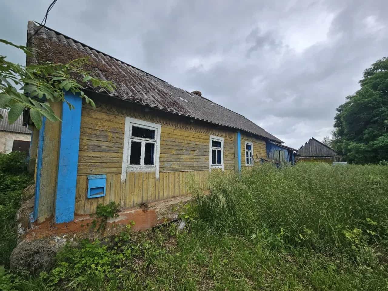 Беларусь, Минская область, Столбцовский район, Вишневецкий сельсовет, деревня Заречье, 38, фото 8