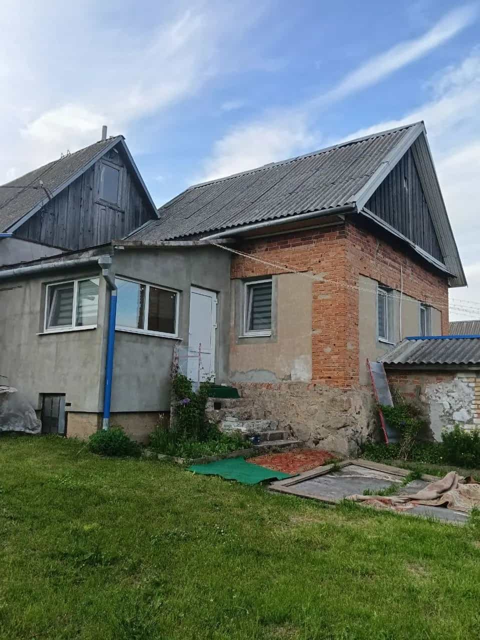 Беларусь, Гродненская область, Кореличский район, городской посёлок Мир, улица Кирова, 53, фото 2