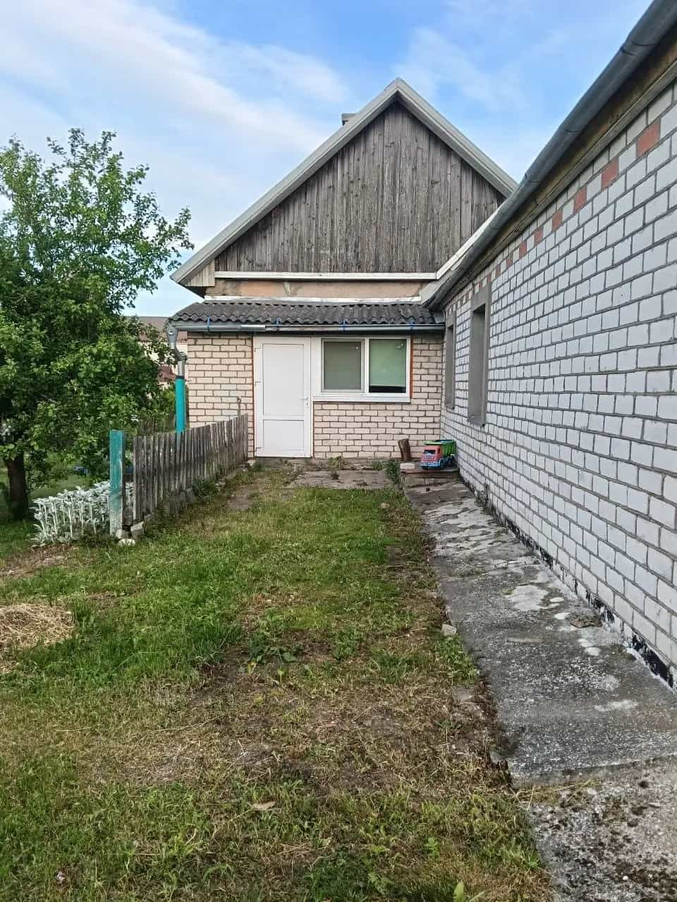 Беларусь, Гродненская область, Кореличский район, городской посёлок Мир, улица Кирова, 53, фото 6