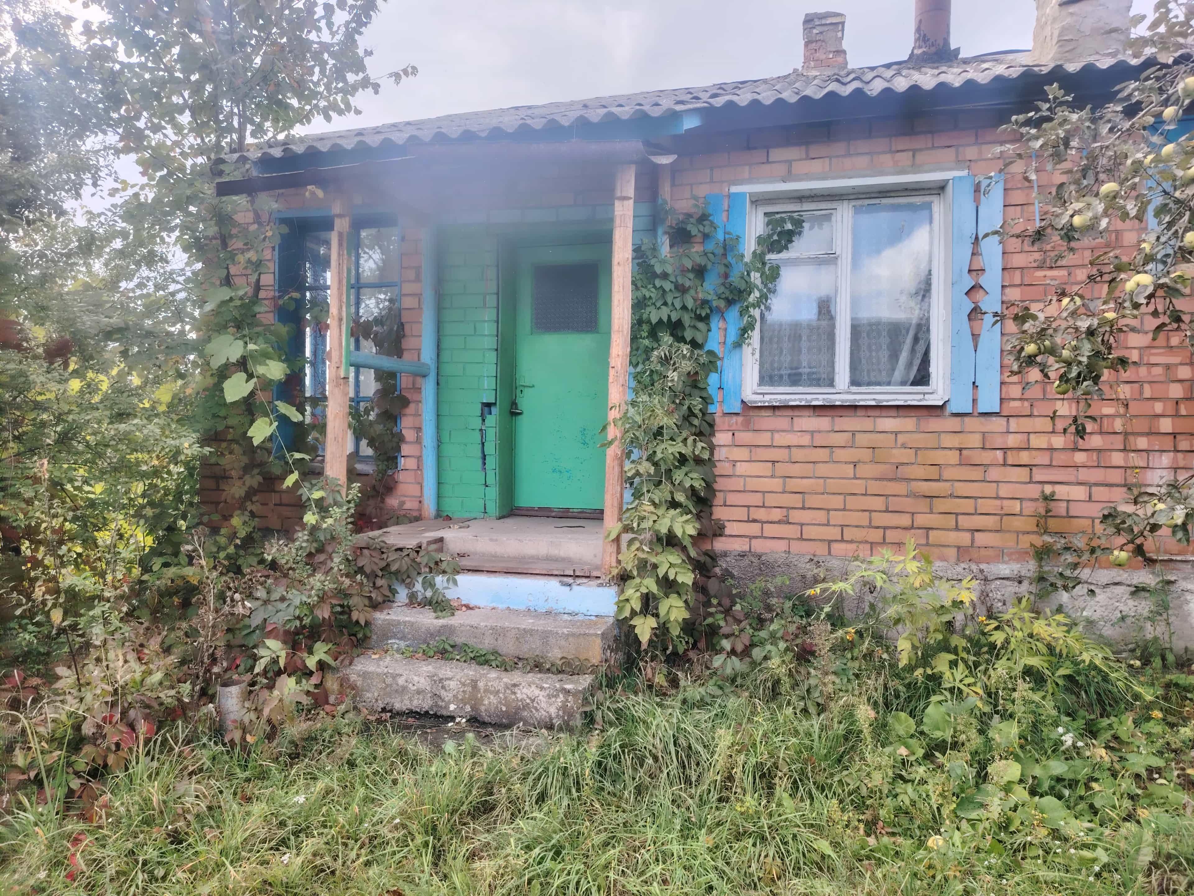 Беларусь, Гомельская область, Рогачёвский район, Запольский сельсовет, деревня Стреньки, Строительная улица, 67, фото 3