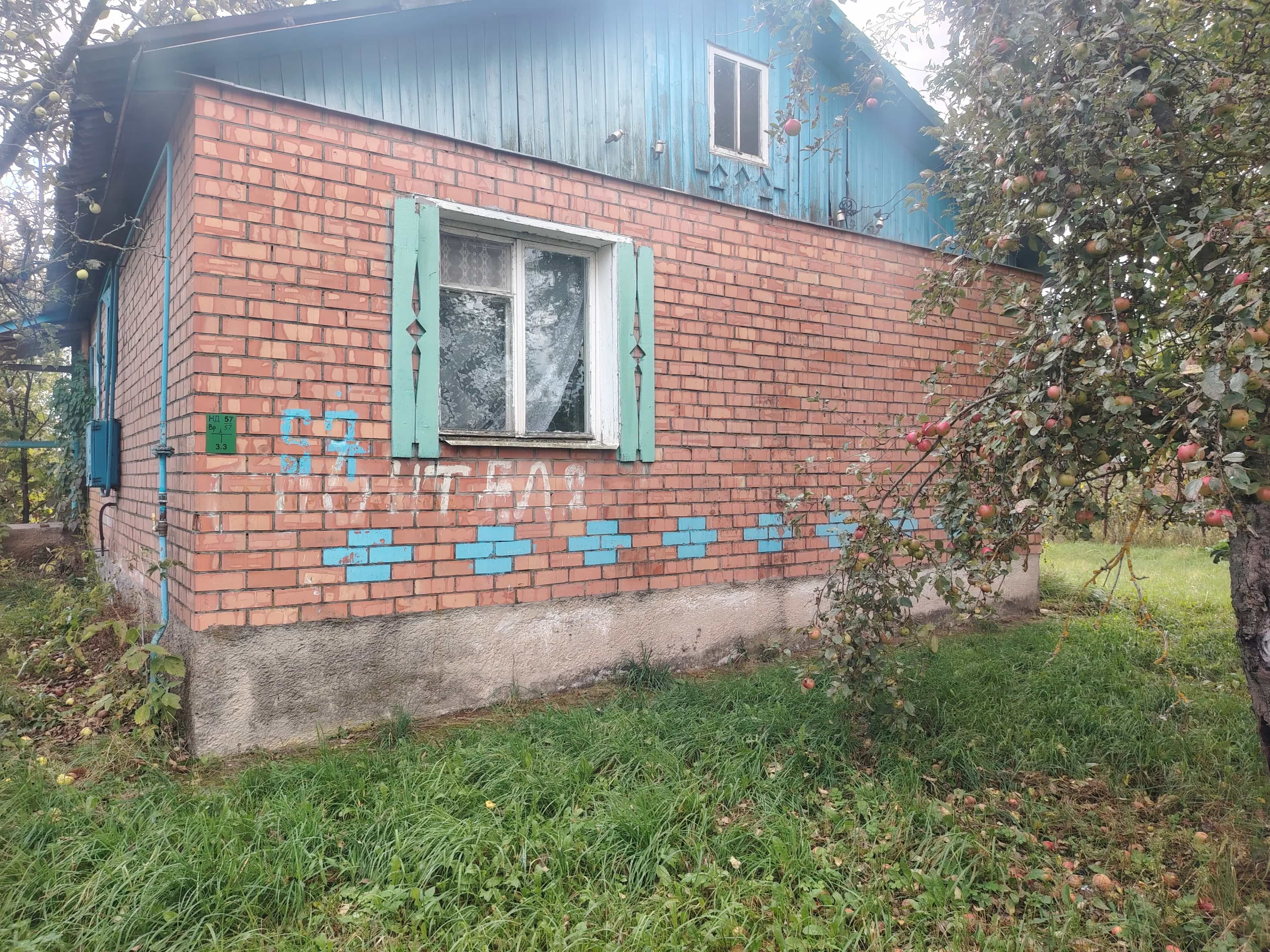 Беларусь, Гомельская область, Рогачёвский район, Запольский сельсовет, деревня Стреньки, Строительная улица, 67, фото 4