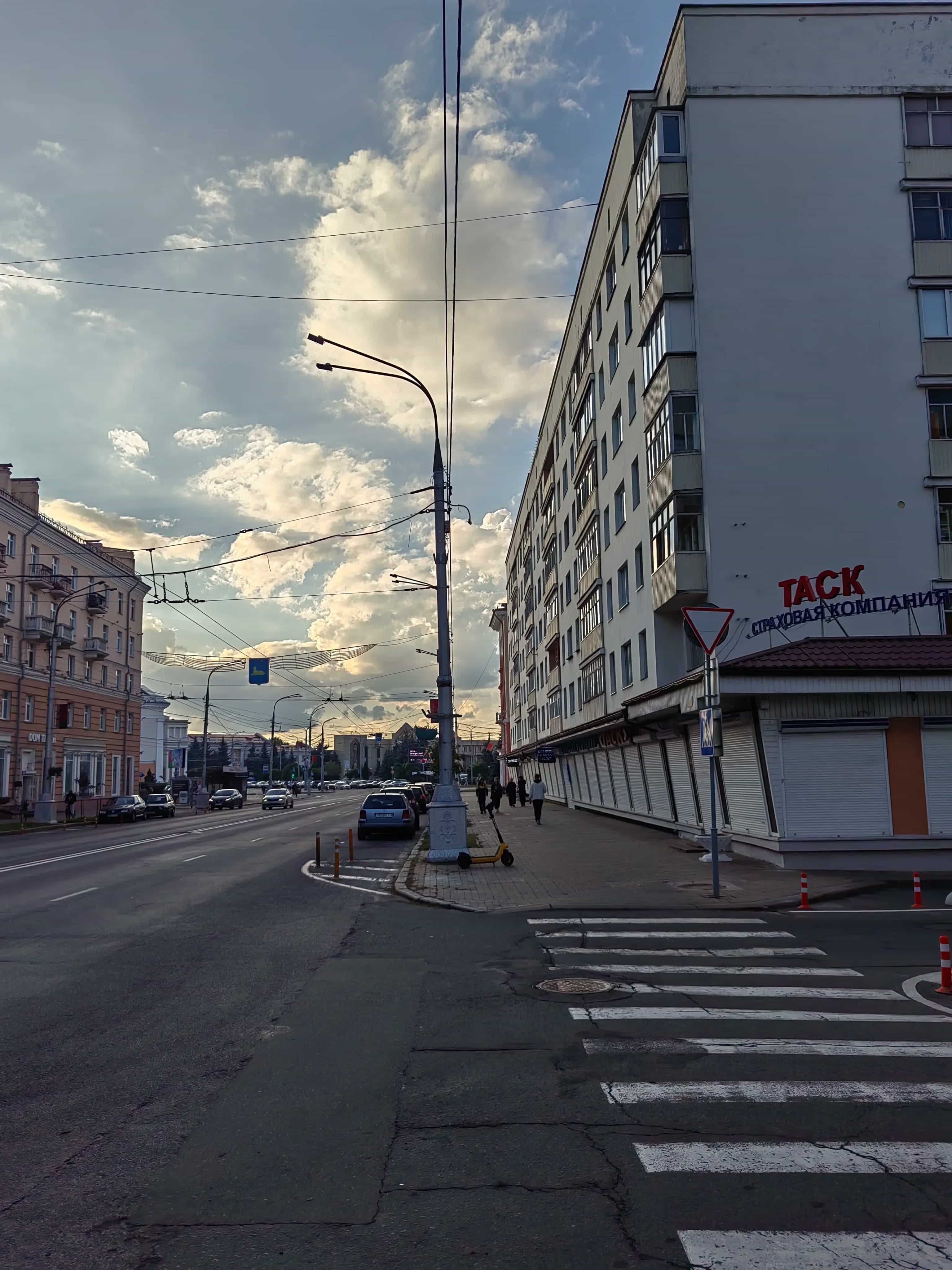 Беларусь, Гомель, проспект Ленина, 33, фото 2