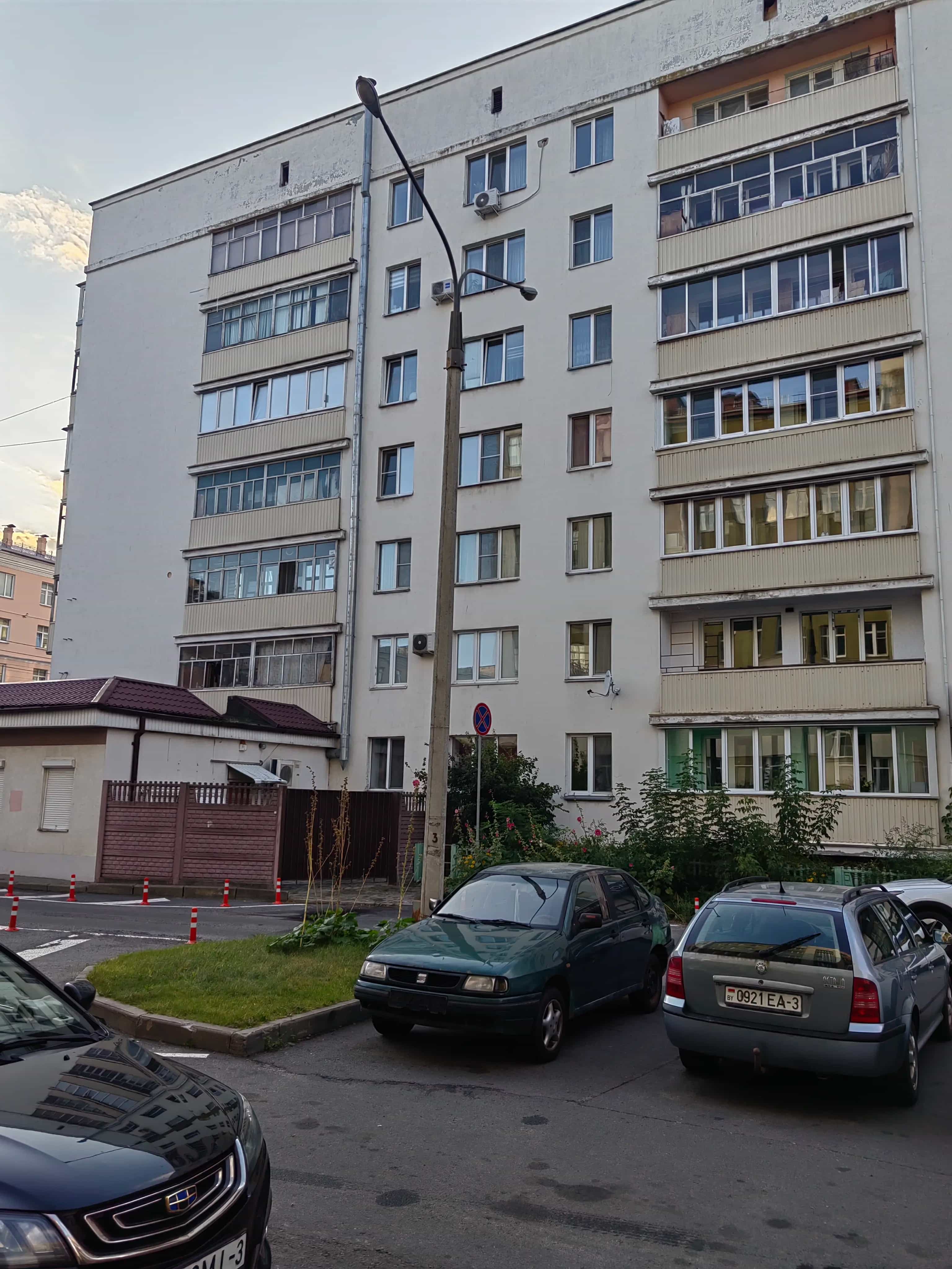 Беларусь, Гомель, проспект Ленина, 33, фото 3