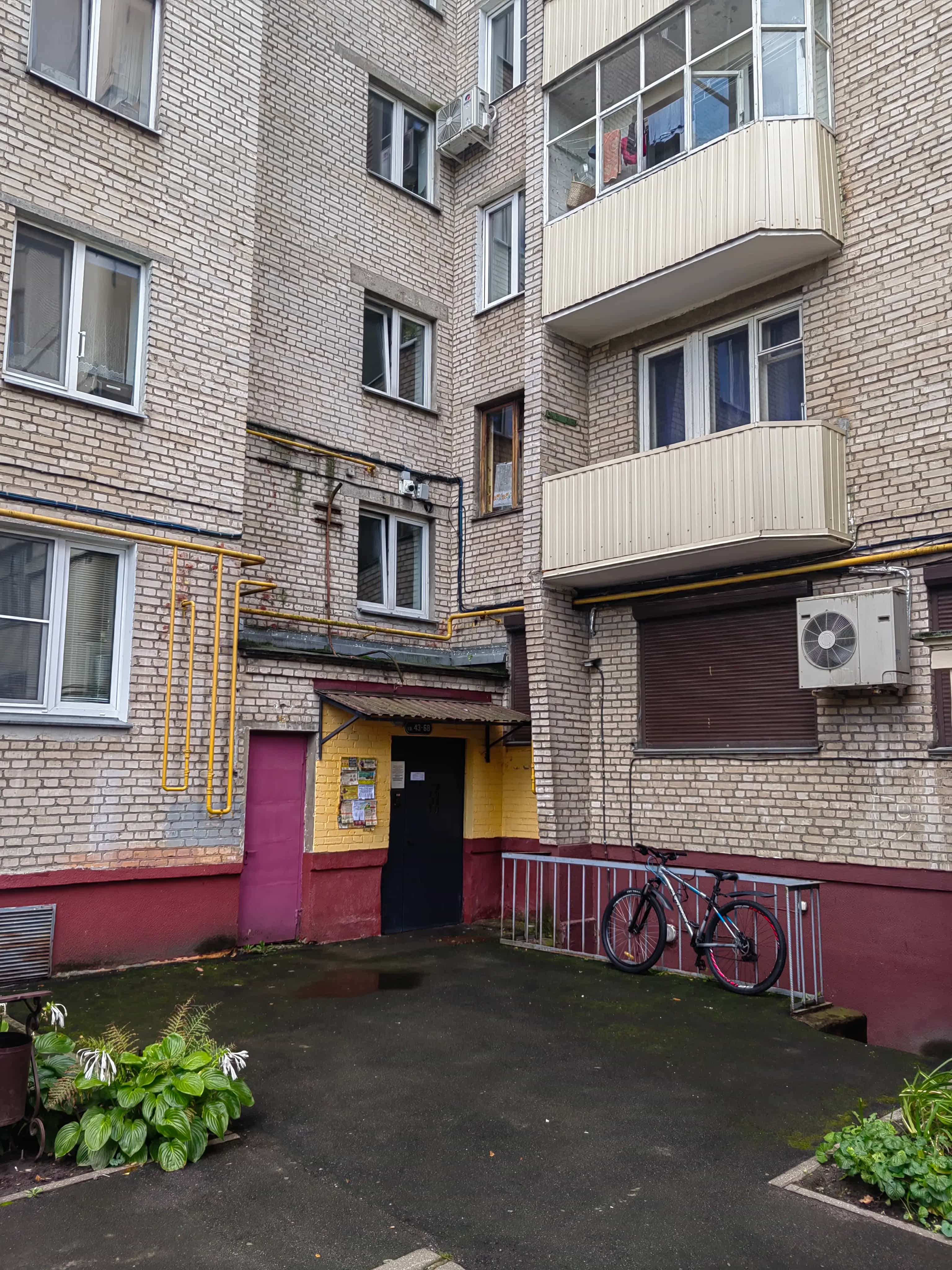 Беларусь, Гомель, проспект Ленина, 33, фото 4