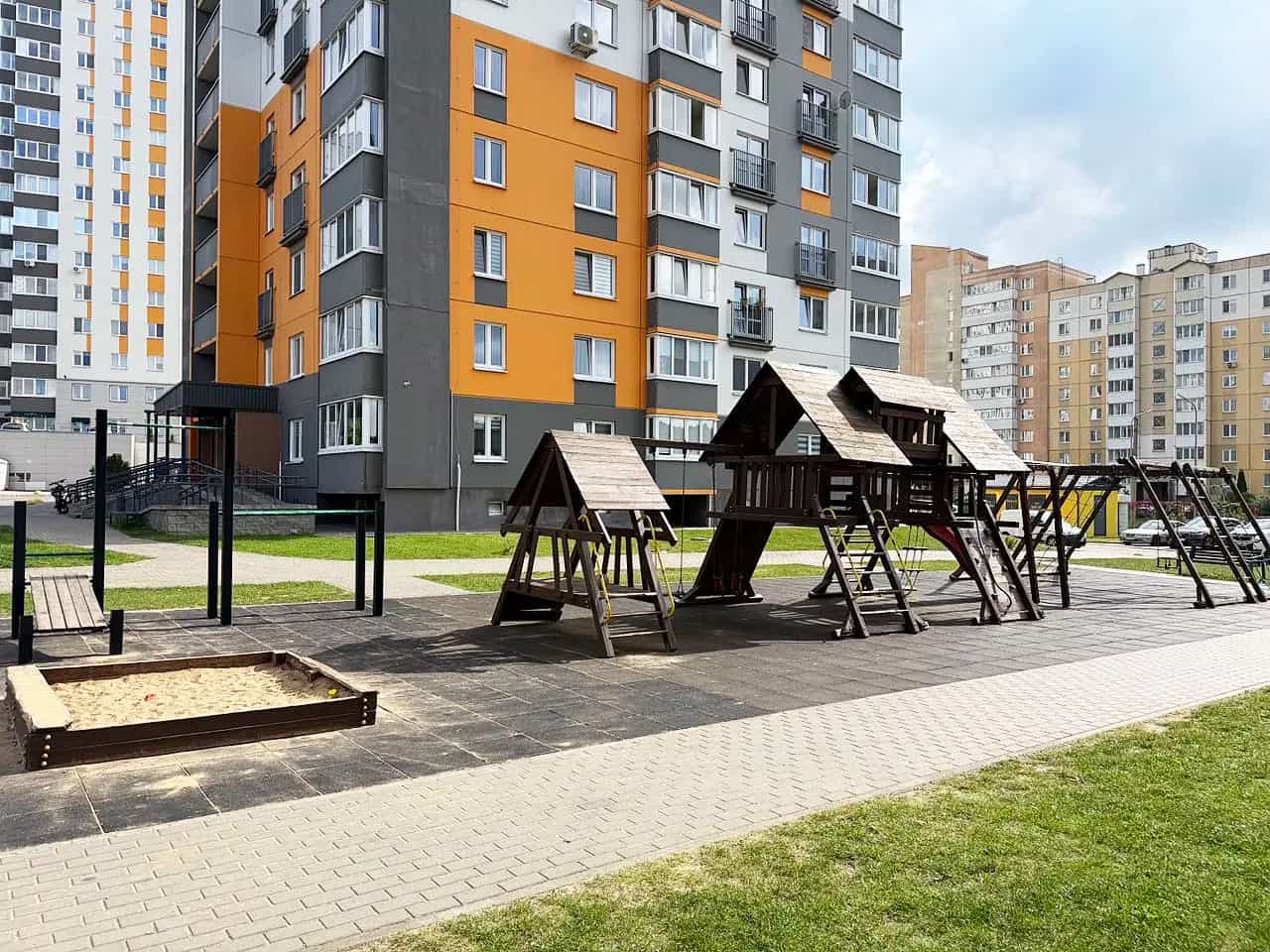 Беларусь, Минский район, Боровлянский сельсовет, деревня Копище, Подгорная улица, 21Б, фото 28