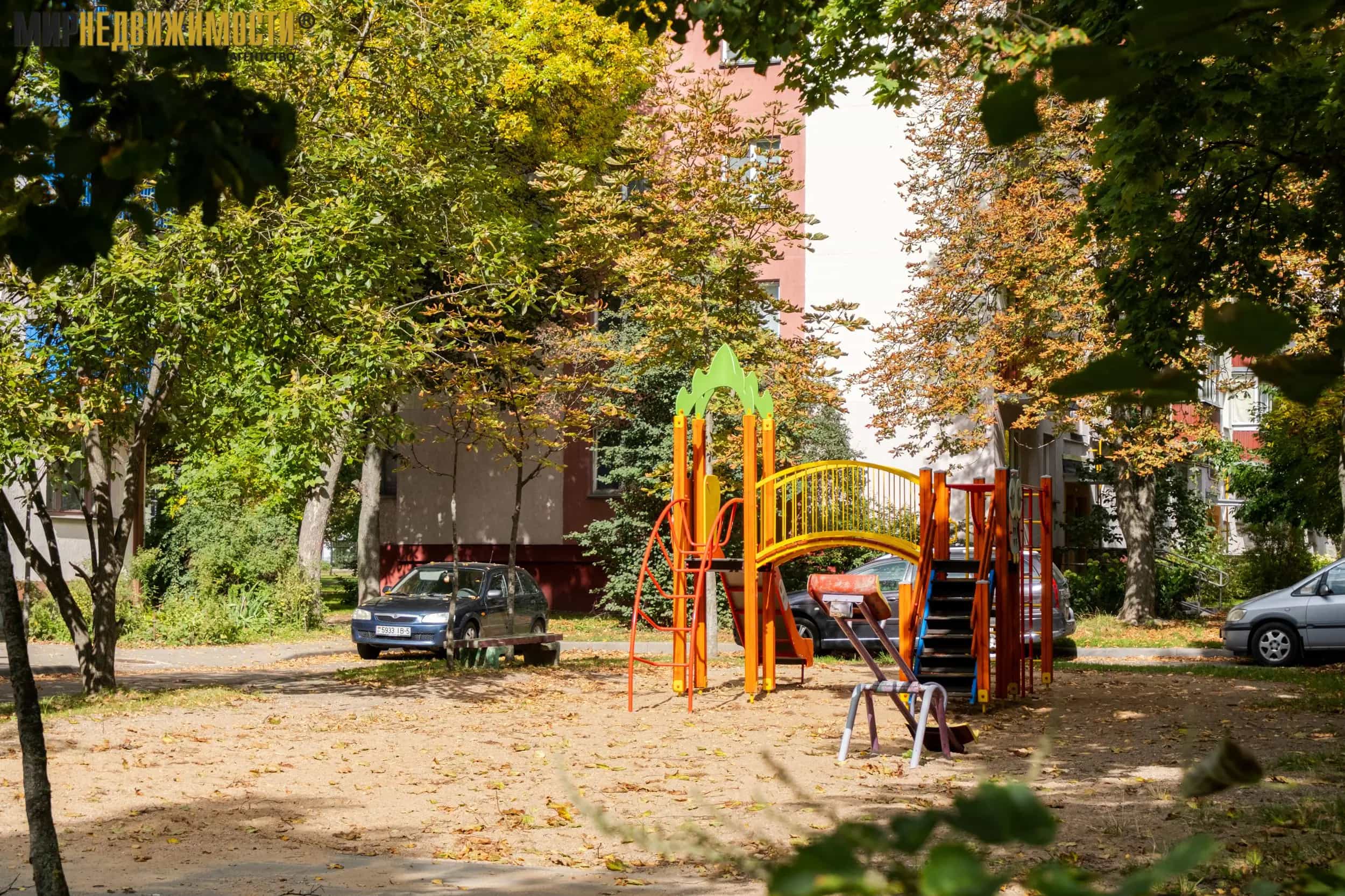 Беларусь, Минск, улица Яна Райниса, 5, фото 11