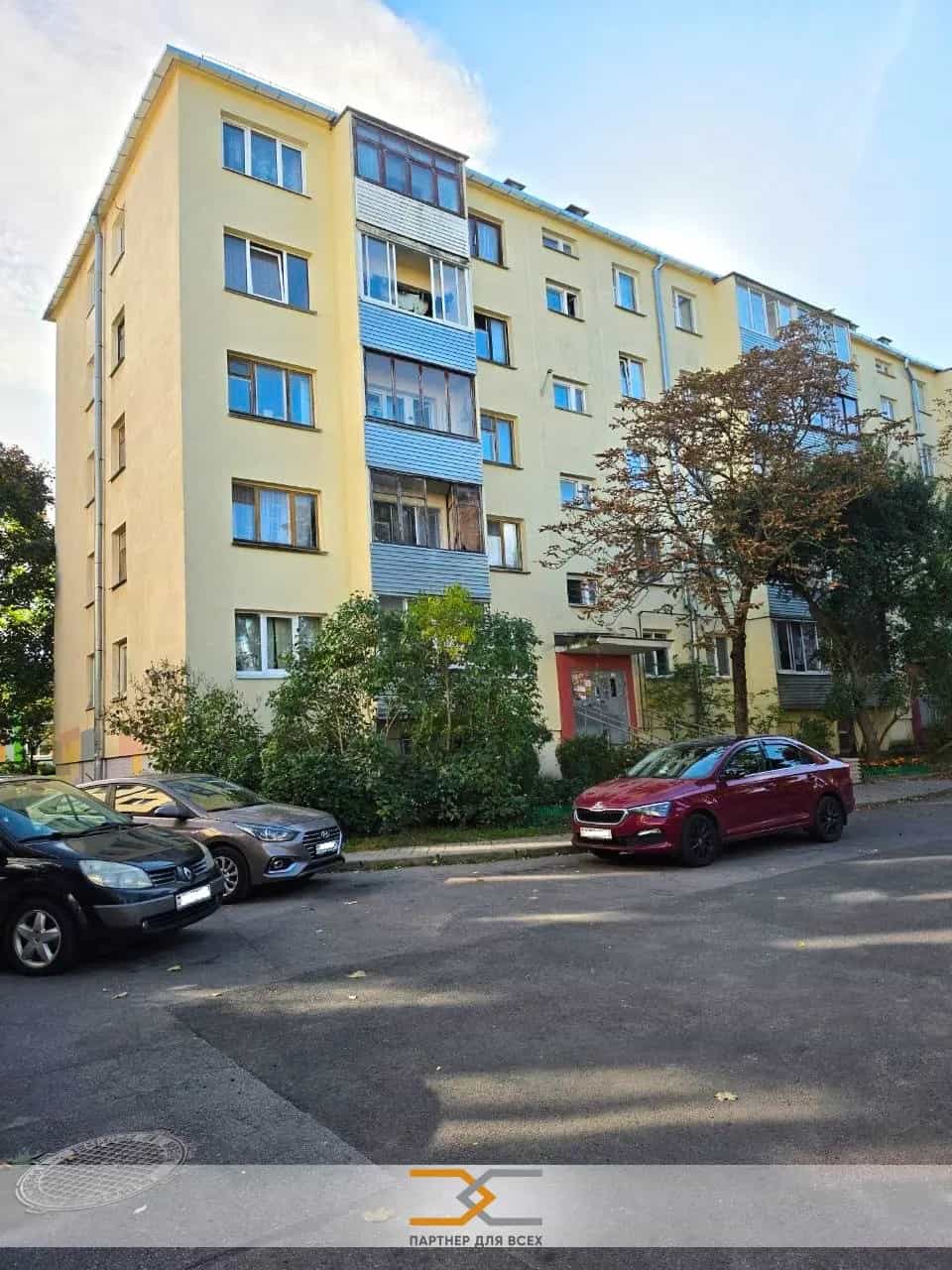 Беларусь, Минск, улица Жудро, 30