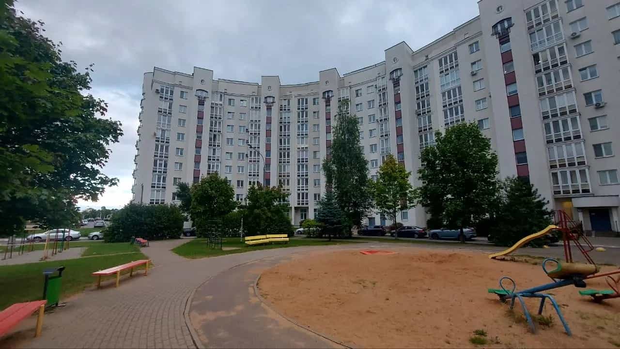 Беларусь, Минск, проспект Дзержинского, 80, фото 13