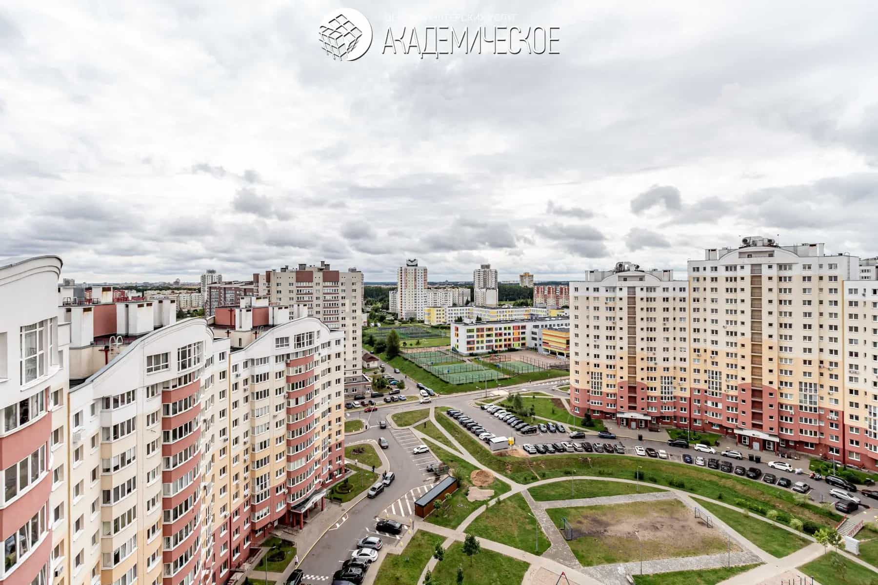 Беларусь, Минск, проспект Дзержинского, 123, фото 25