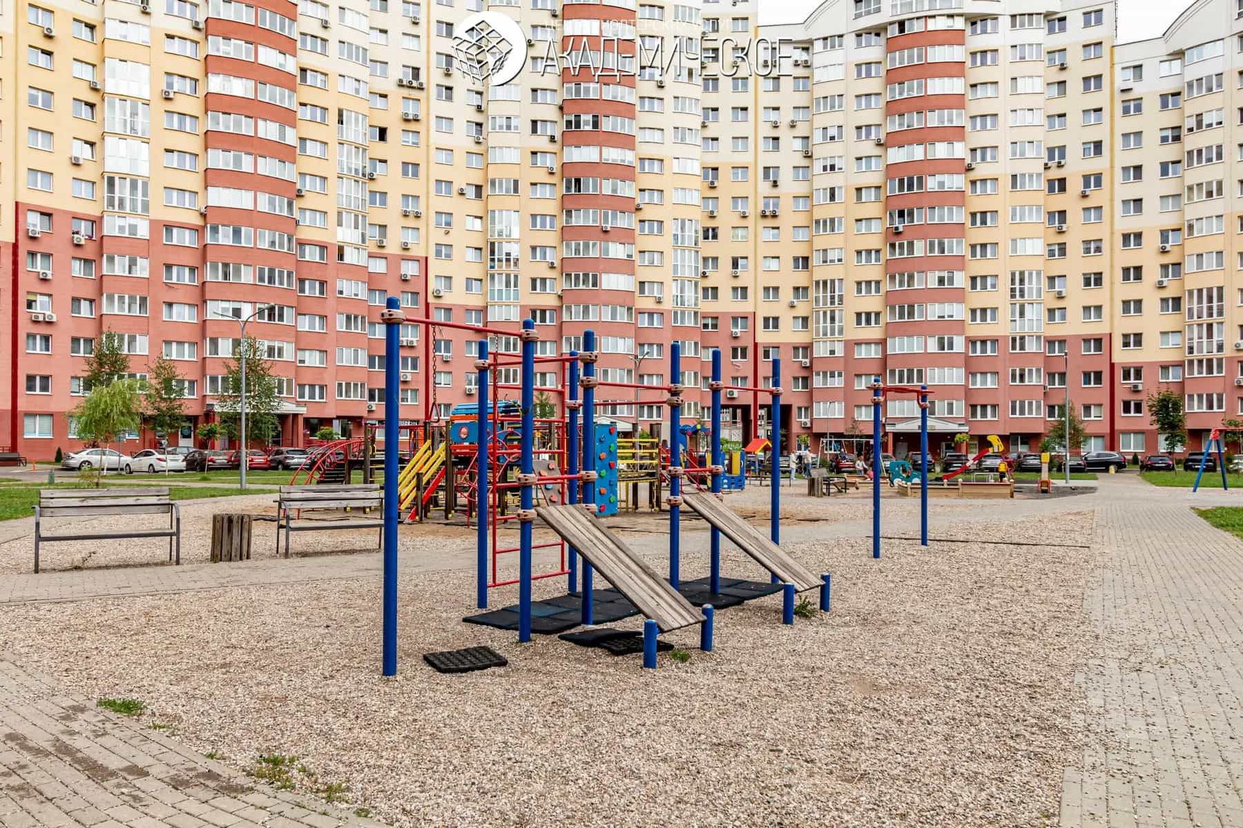 Беларусь, Минск, проспект Дзержинского, 123, фото 33