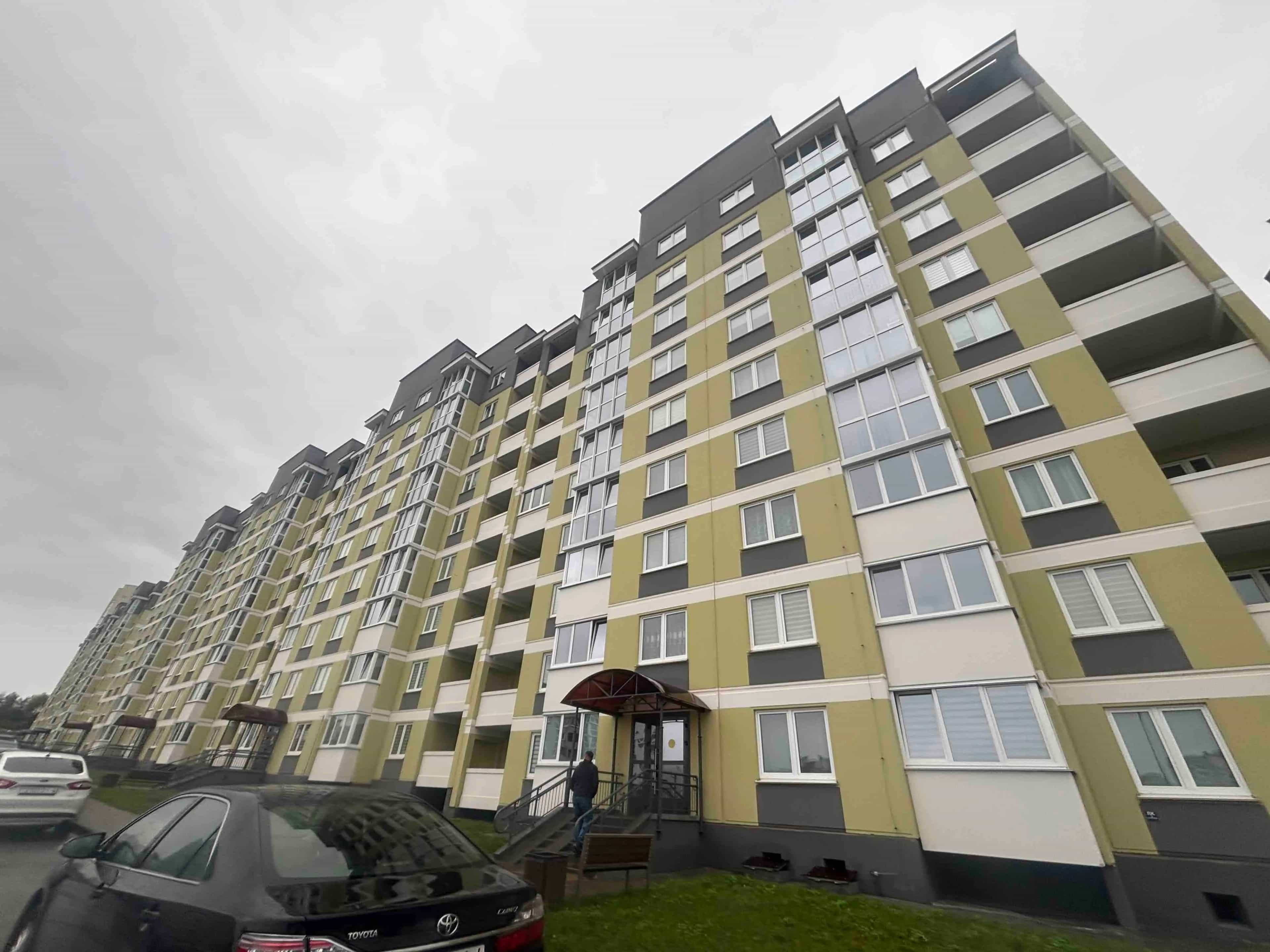 Беларусь, Гродно, улица Виктора Глухова, 29, фото 14