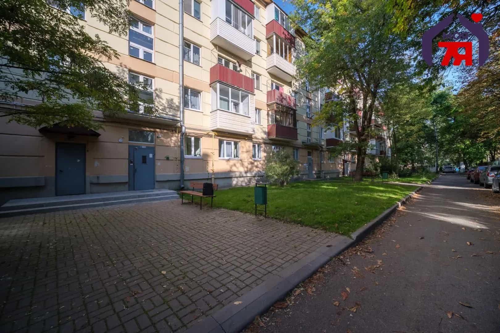 Беларусь, Минск, улица Карпова, 12, фото 2