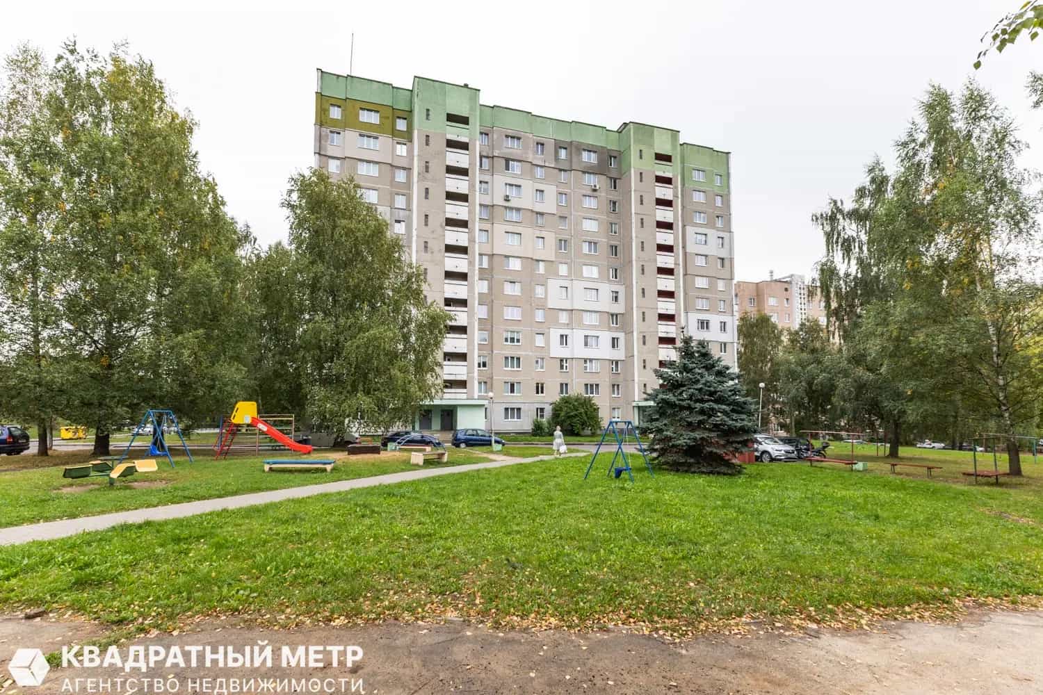 Беларусь, Минск, улица Тимошенко, 22к1, фото 24