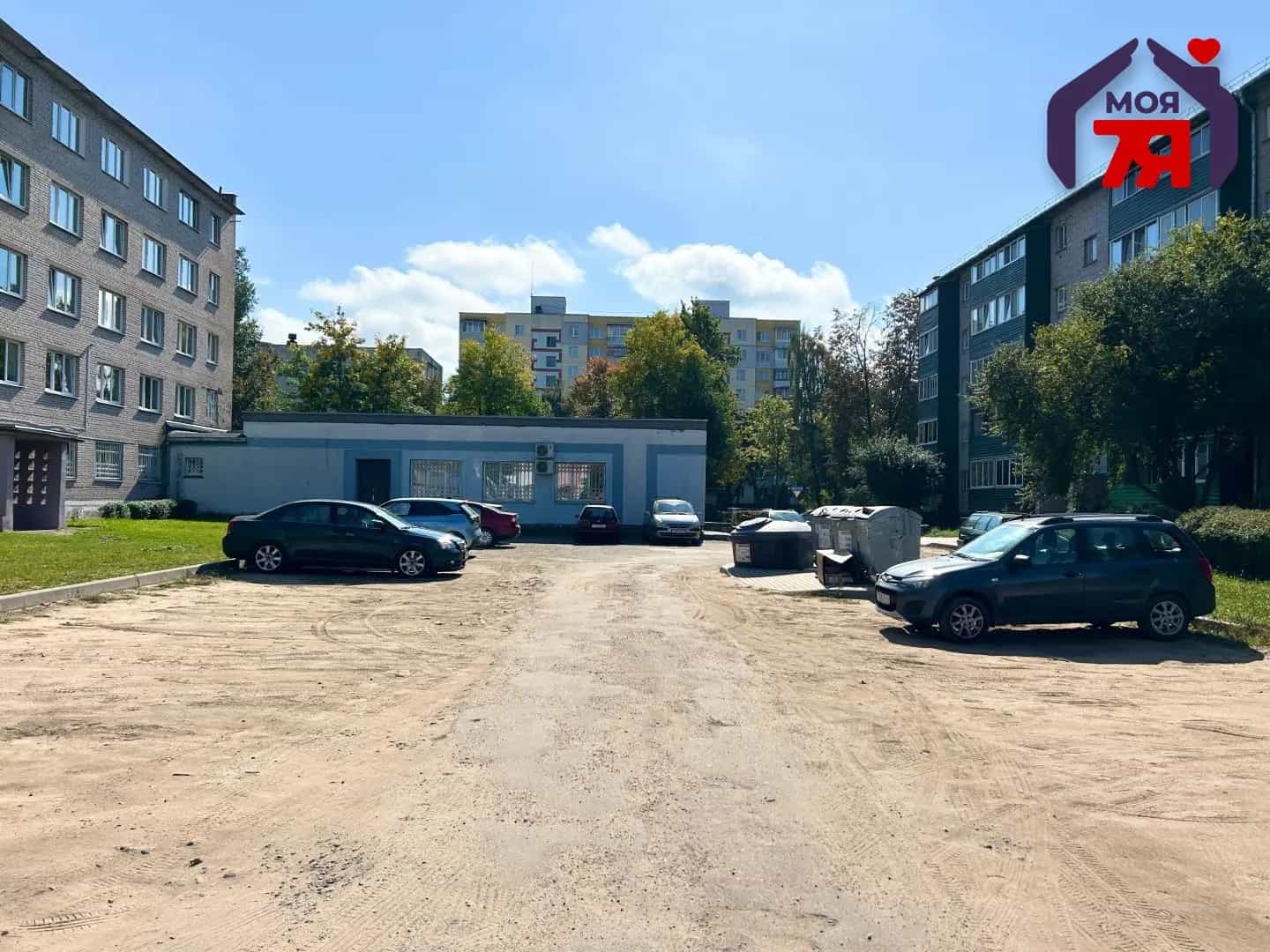 Беларусь, Минская область, Солигорск, Парковая улица, 17, фото 12
