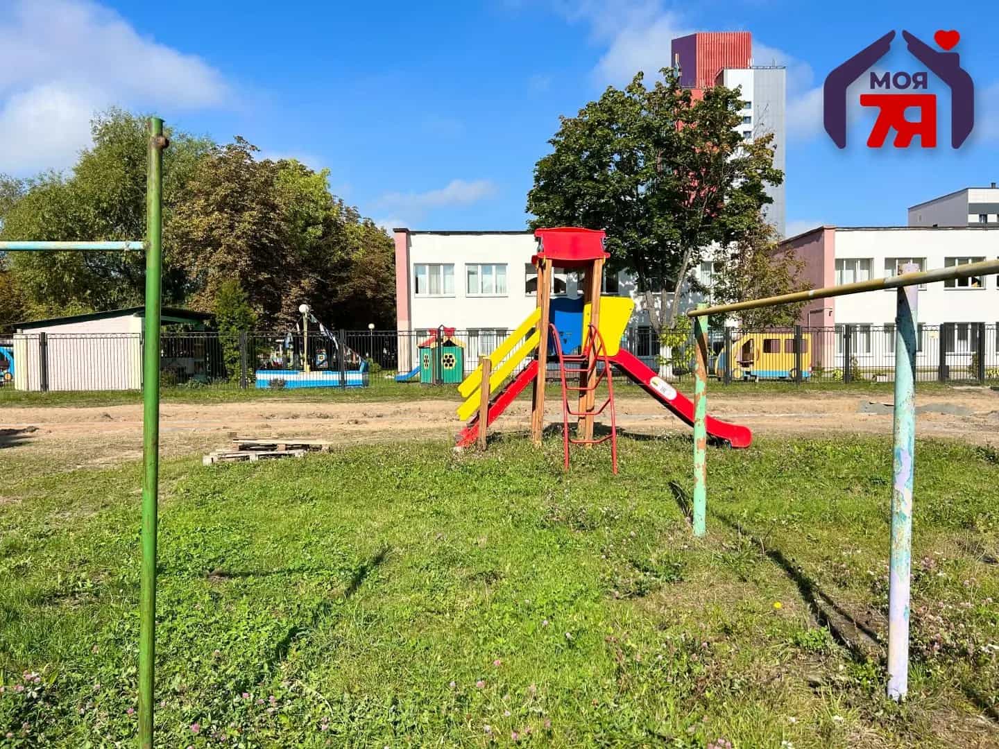 Беларусь, Минская область, Солигорск, Парковая улица, 17, фото 14