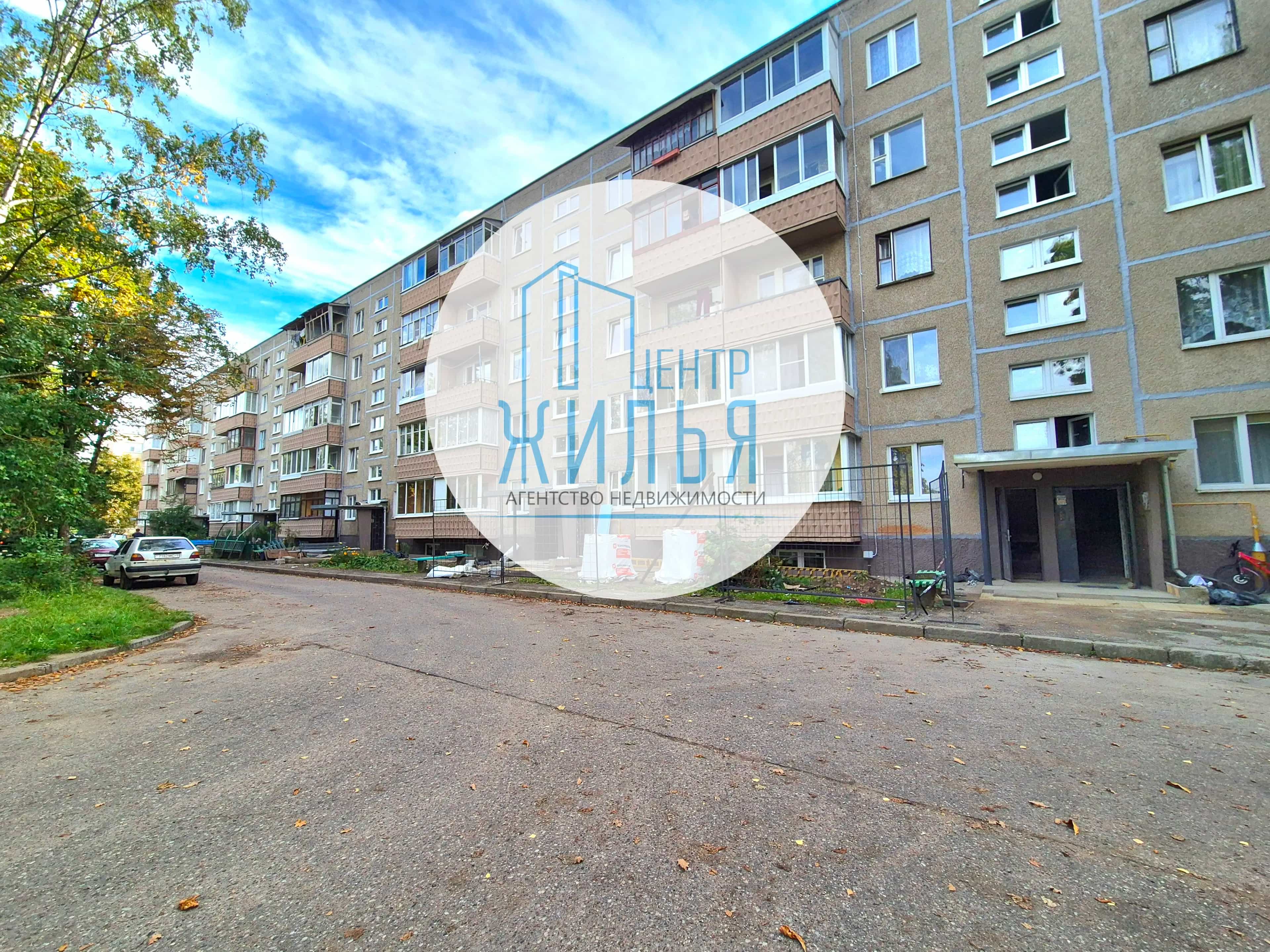 Беларусь, Гродно, улица Лизы Чайкиной, 16