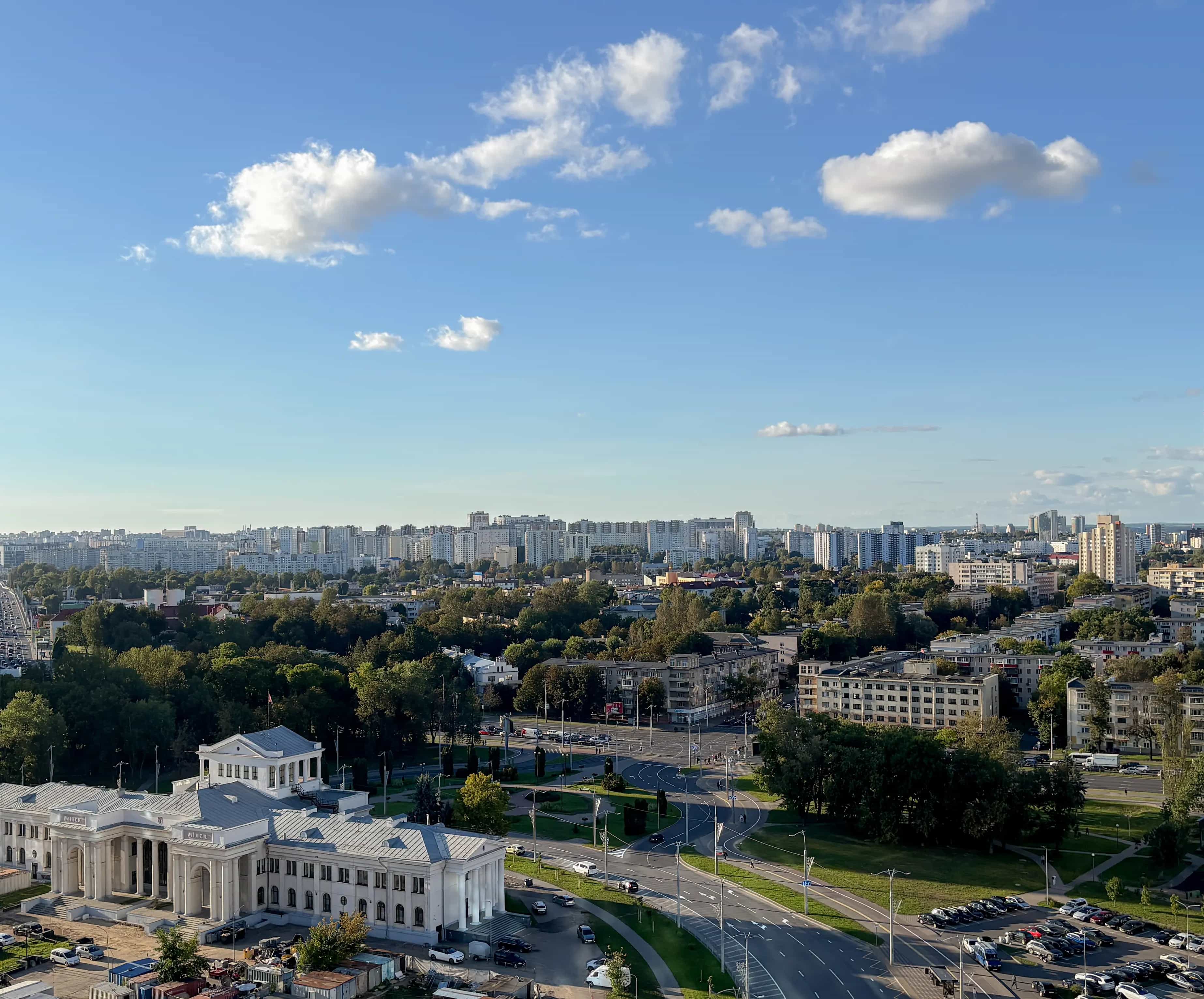 Беларусь, Минск, улица Игоря Лученка, 1, фото 15