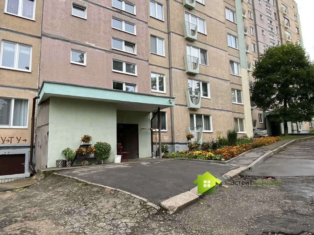 Беларусь, Гродненская область, Слоним, Брестская улица, 95