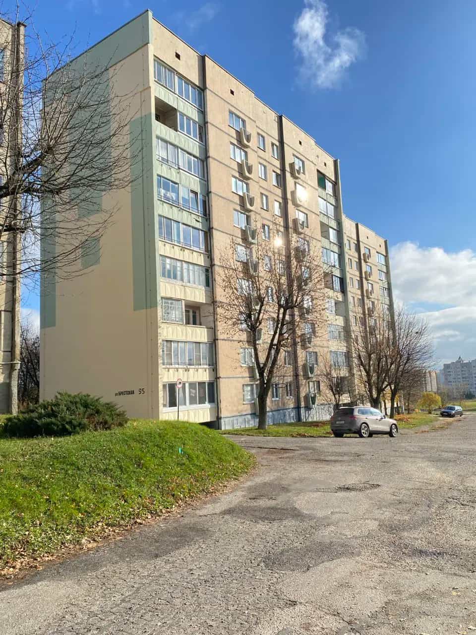 Беларусь, Гродненская область, Слоним, Брестская улица, 95, фото 20