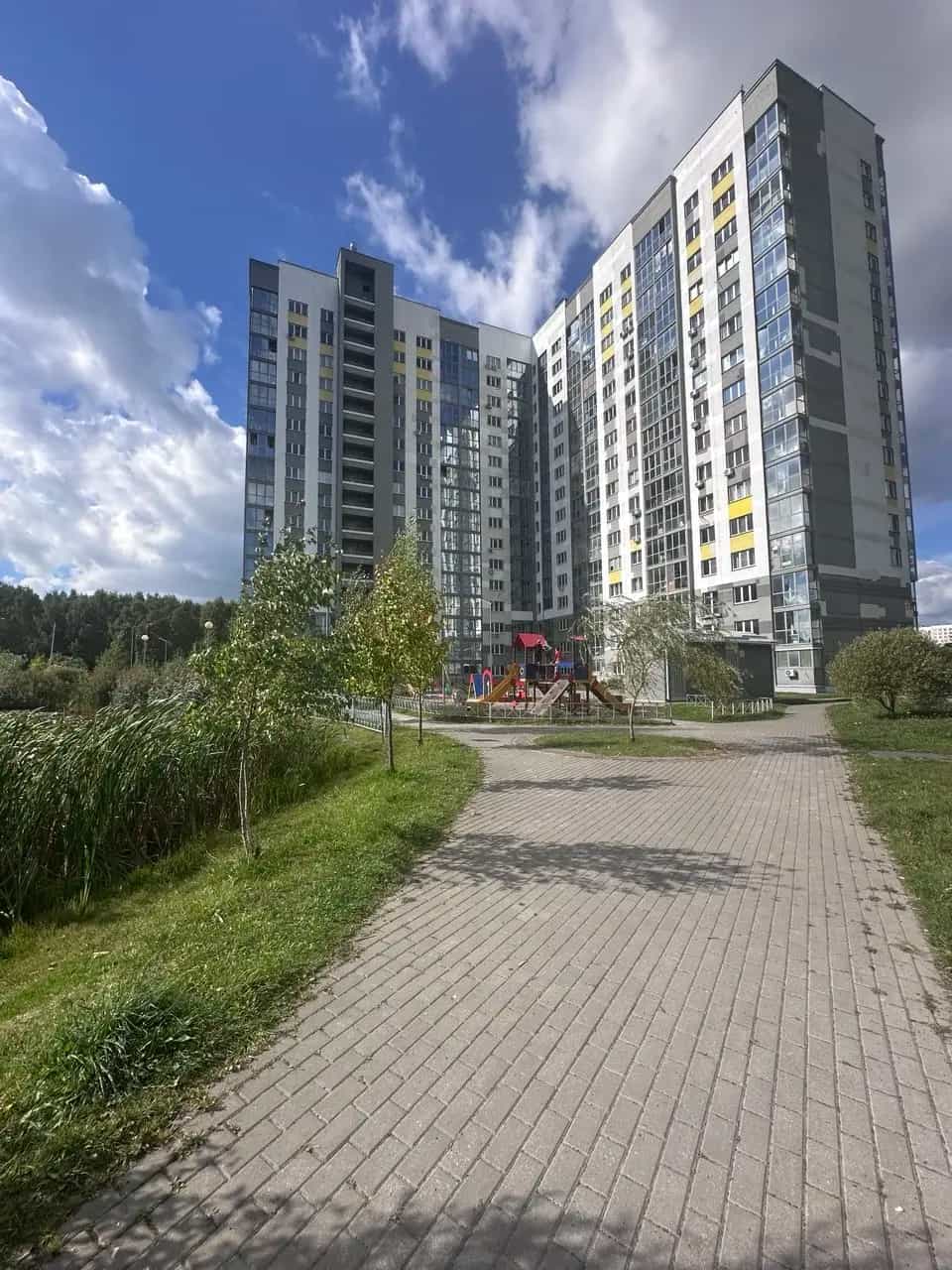 Беларусь, Минск, улица Академика Купревича, 16, фото 2
