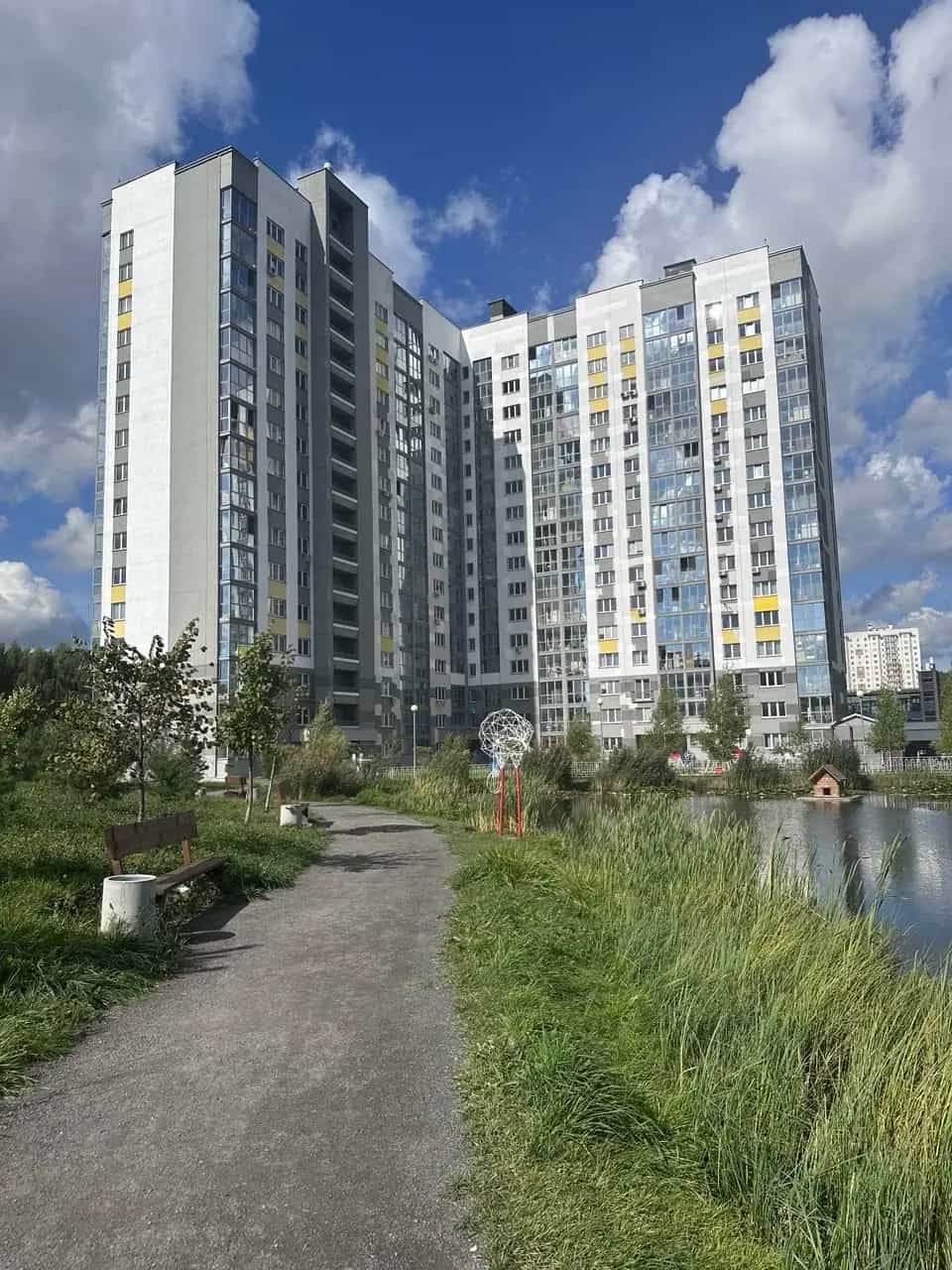 Беларусь, Минск, улица Академика Купревича, 16, фото 3