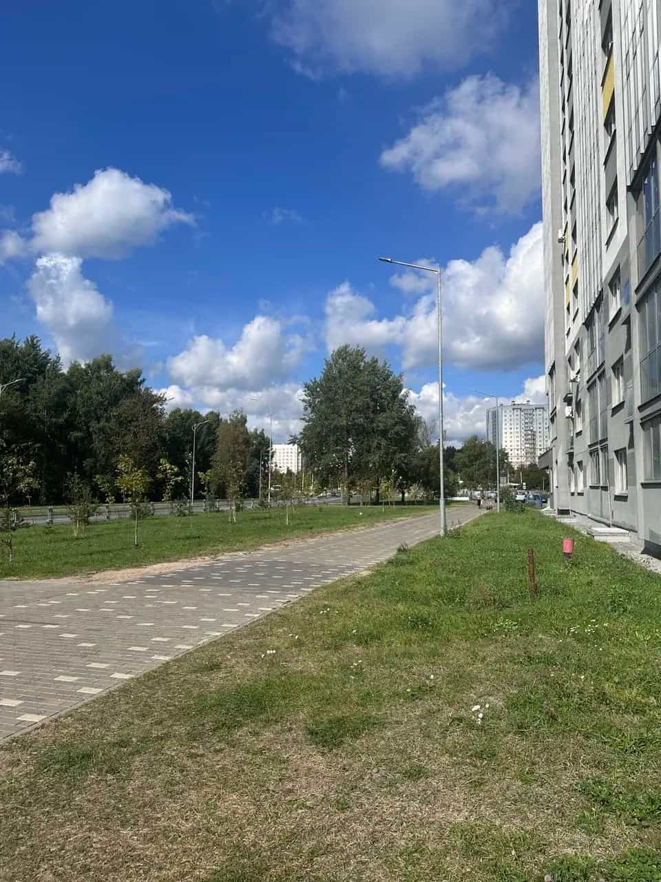 Беларусь, Минск, улица Академика Купревича, 16, фото 6