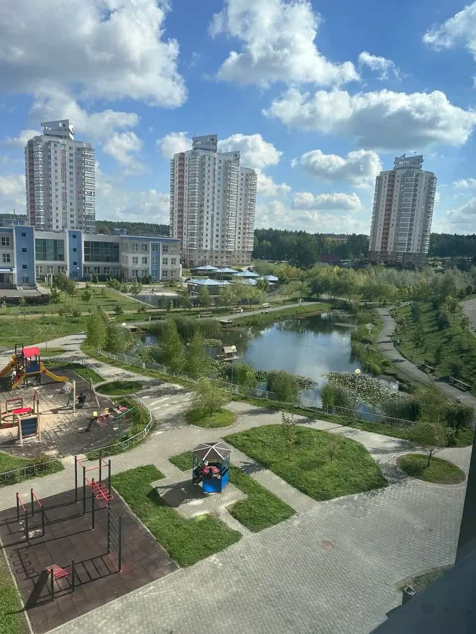 Беларусь, Минск, улица Академика Купревича, 16, фото 16