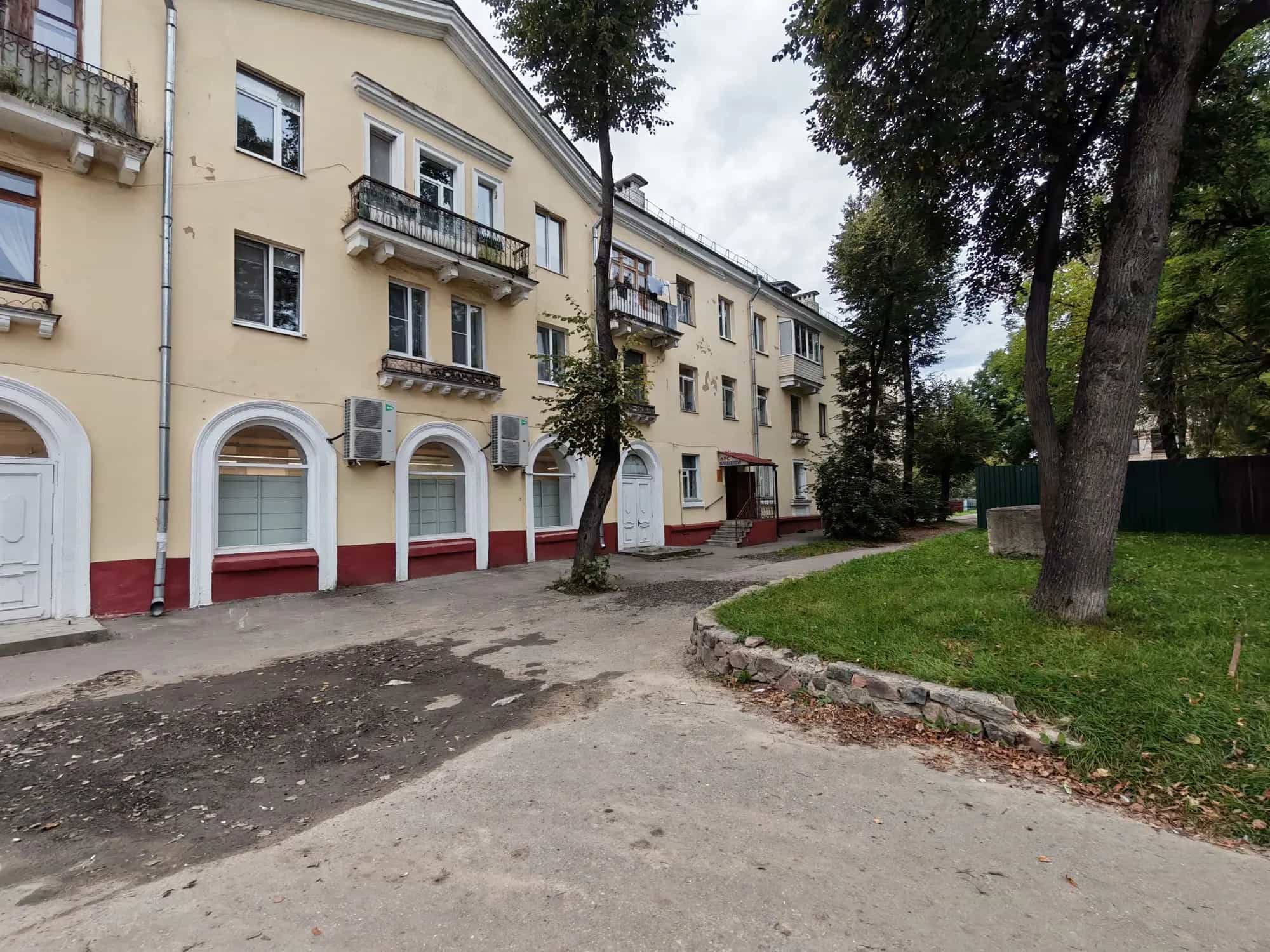 Беларусь, Витебск, улица Максима Горького, 63