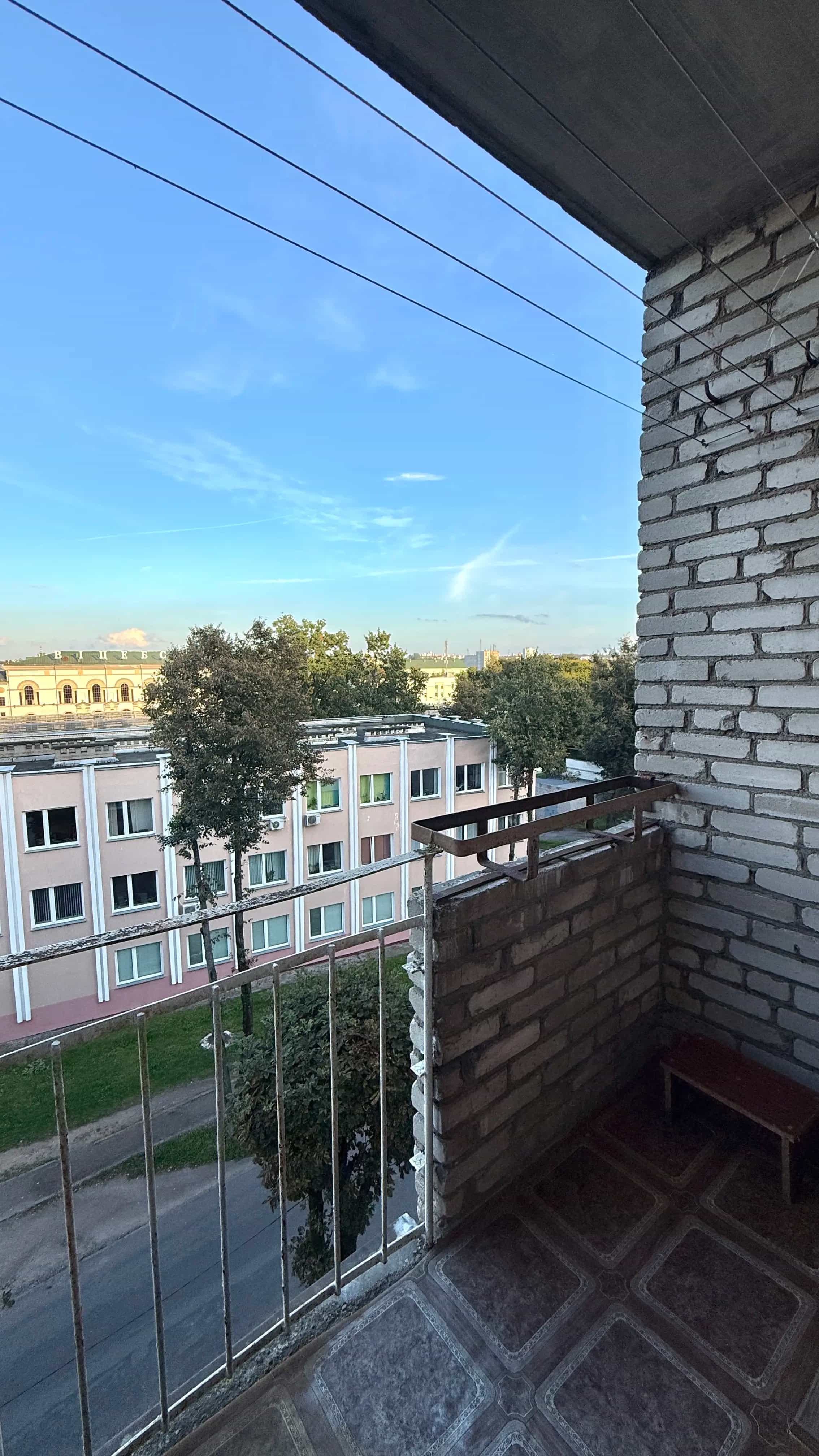Беларусь, Витебск, Локомотивная улица, 5, фото 2
